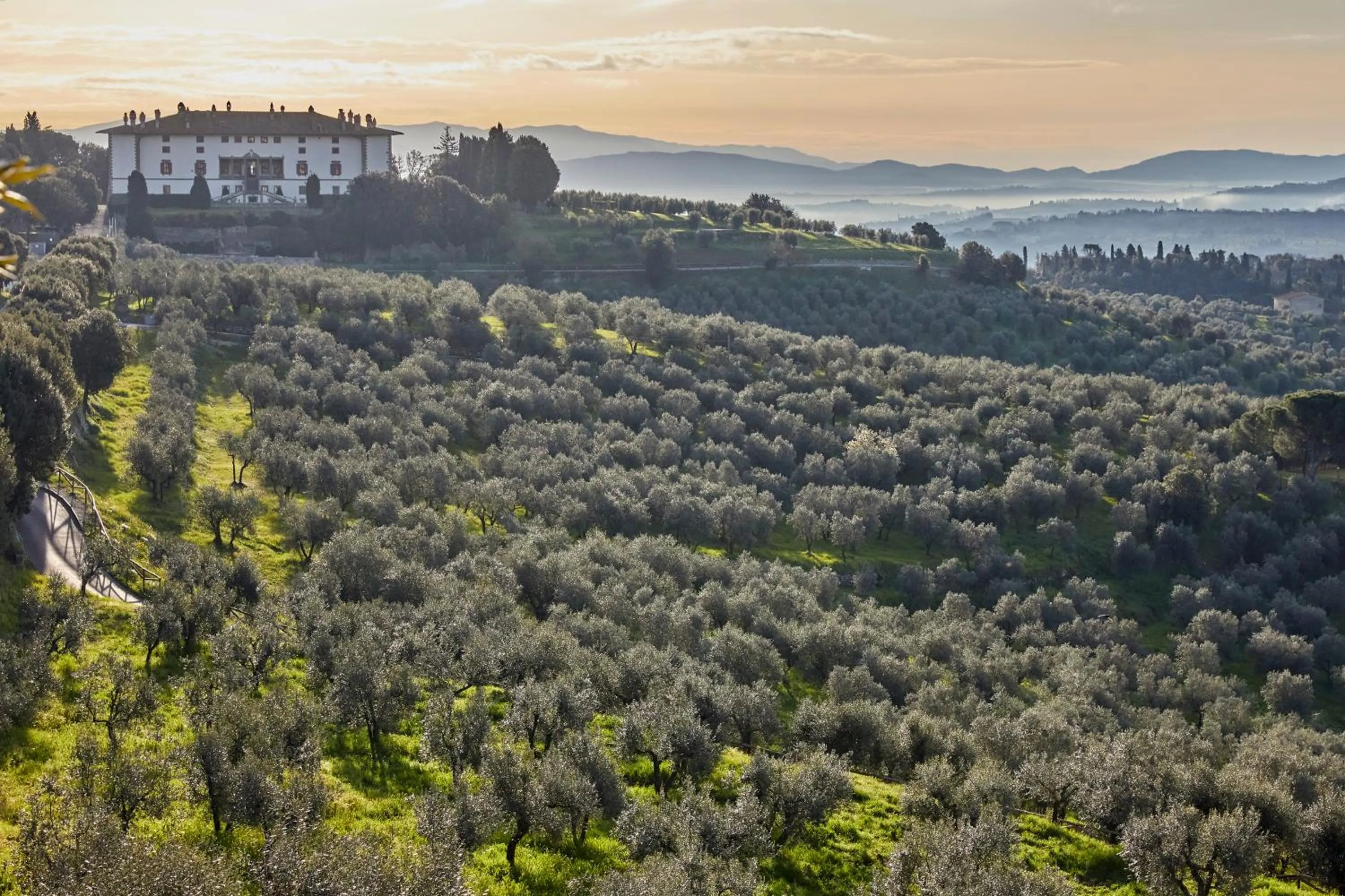 Nearby landmark in Tenuta di Artimino member of Meliá Collection Wine Resort