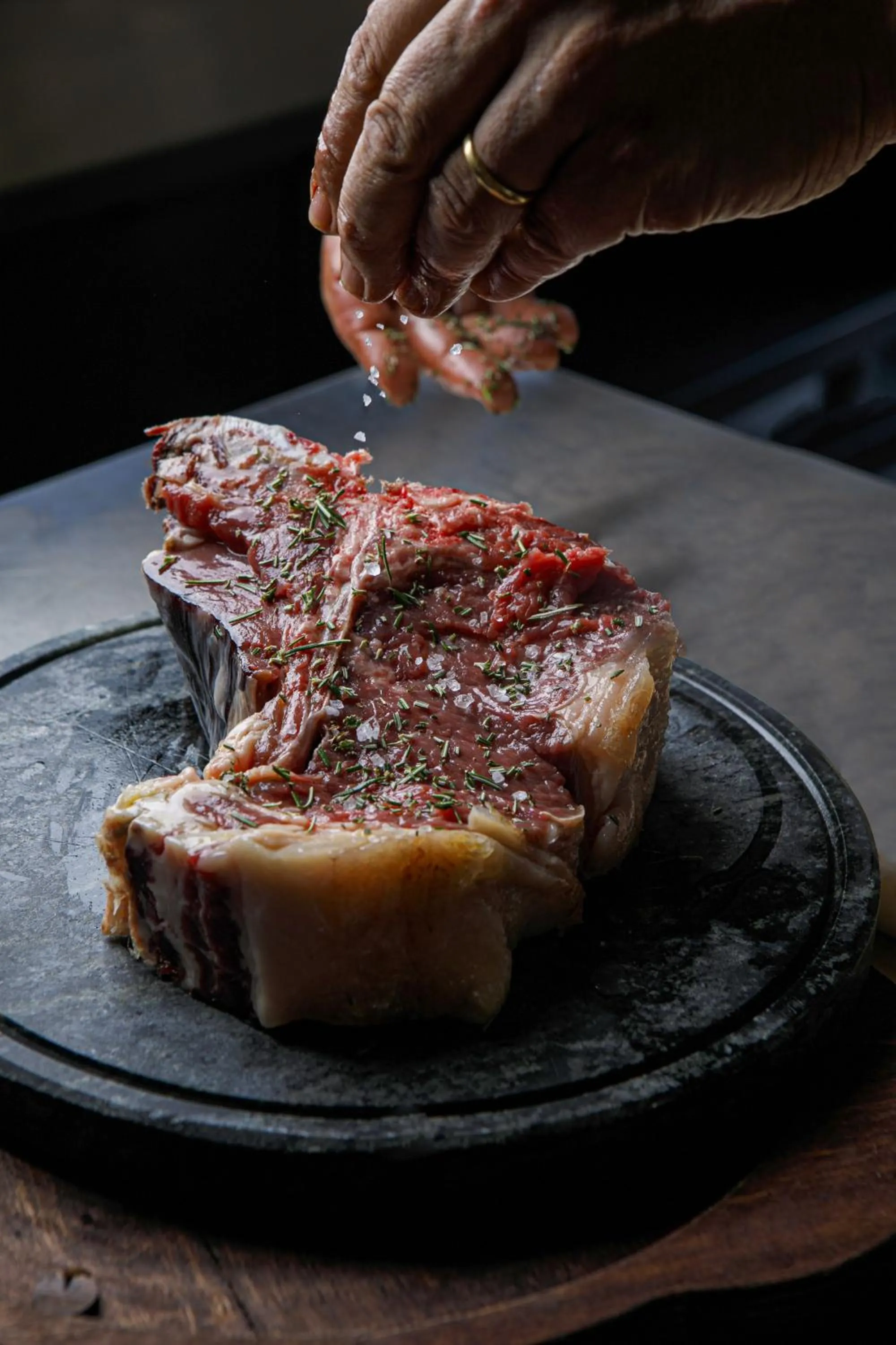 Restaurant/places to eat in Tenuta di Artimino member of Meliá Collection Wine Resort