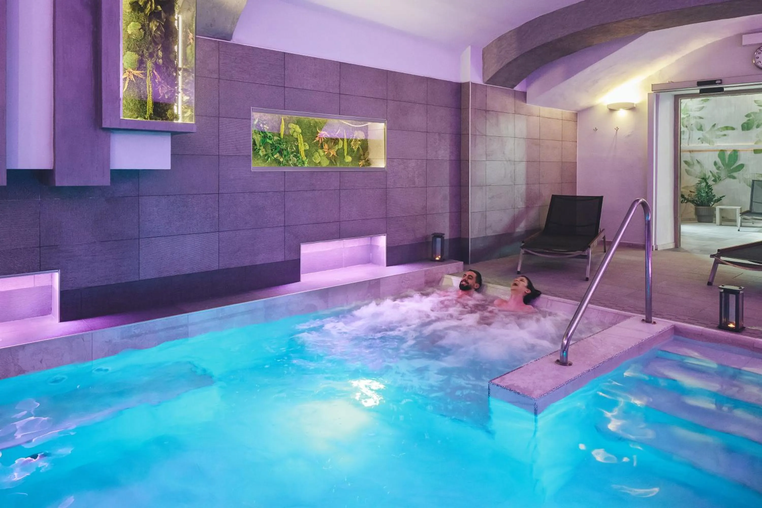 Spa and wellness centre/facilities in Tenuta di Artimino member of Meliá Collection Wine Resort