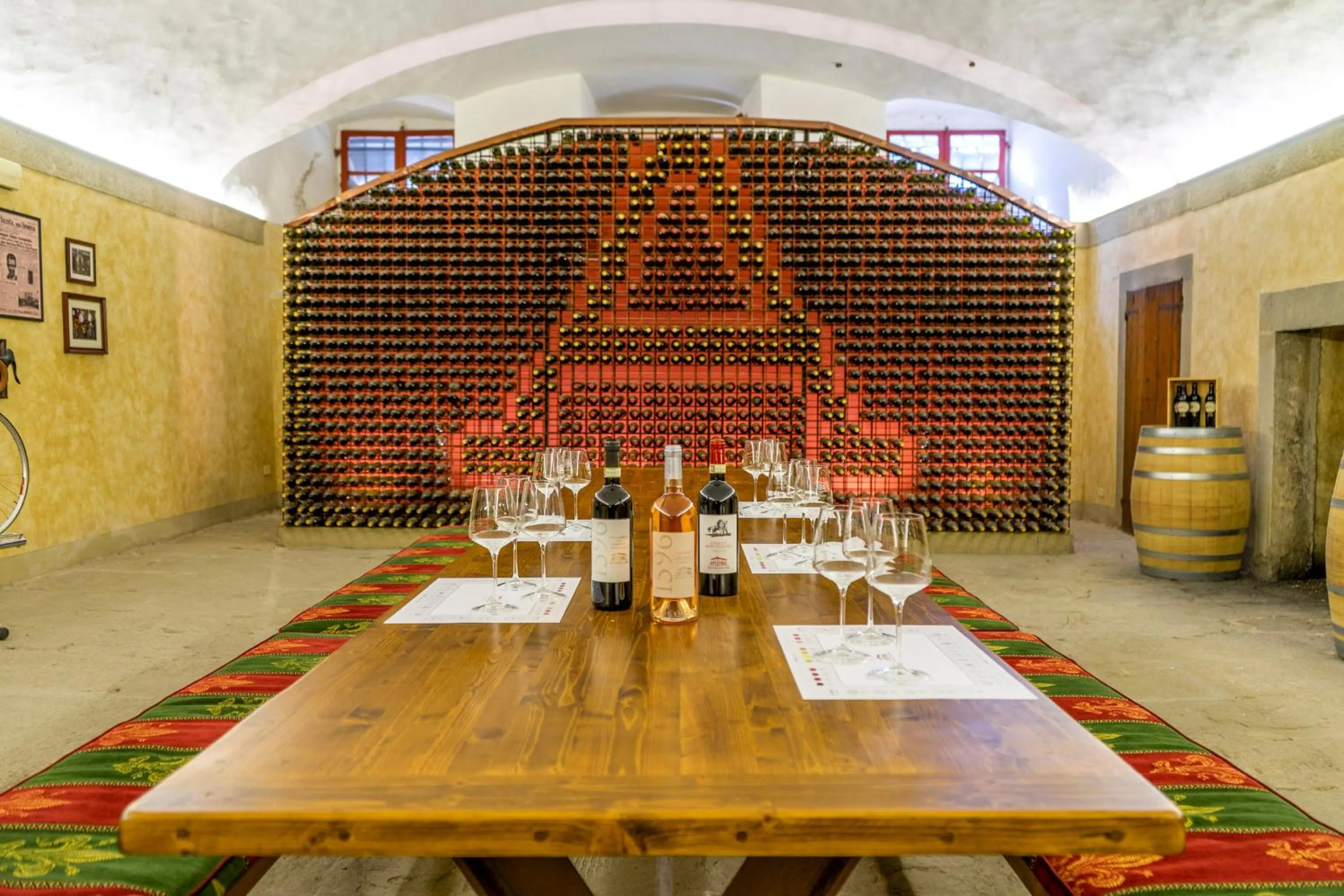 Banquet/Function facilities in Tenuta di Artimino member of Meliá Collection Wine Resort