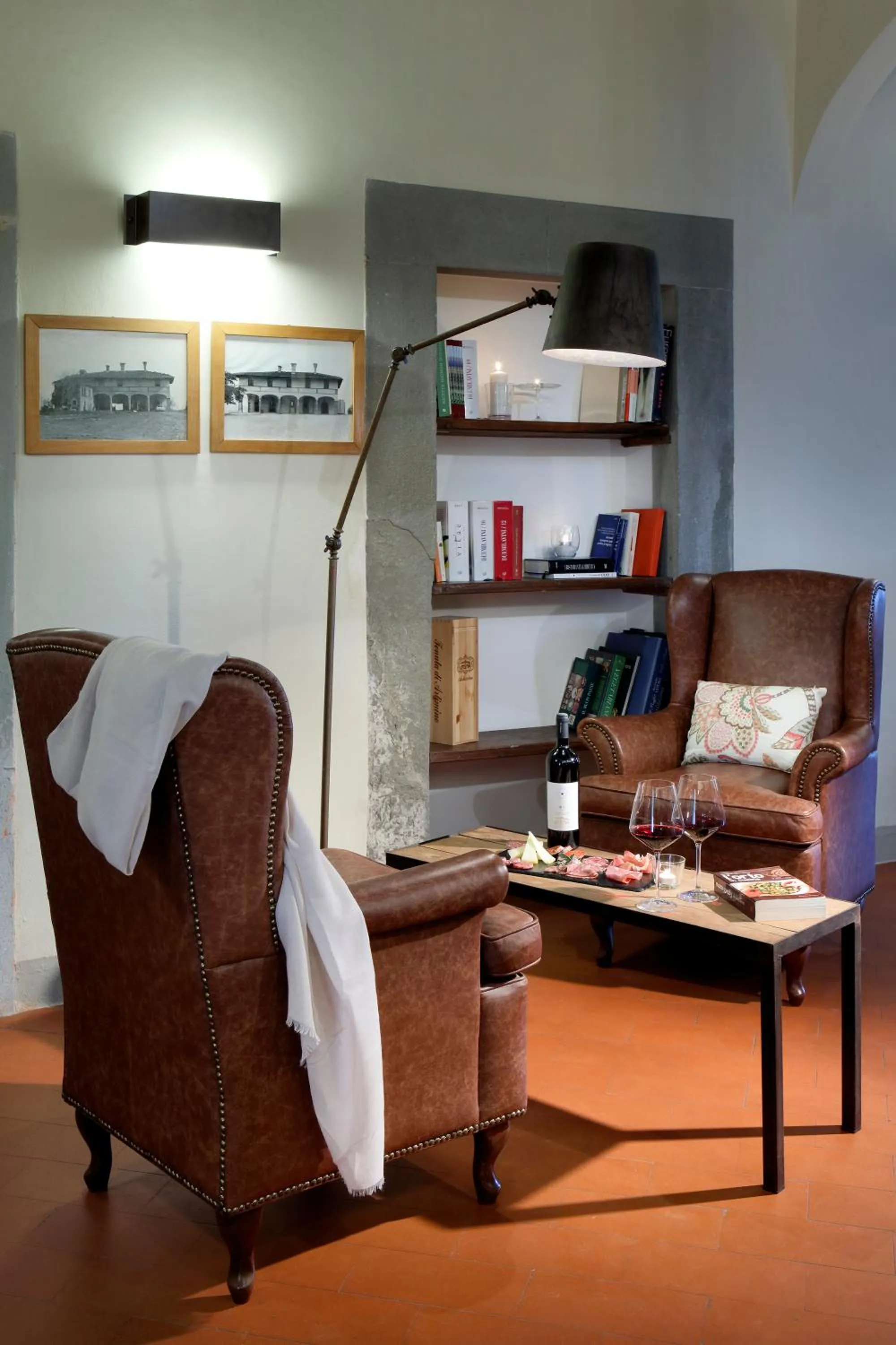 Restaurant/places to eat in Tenuta di Artimino member of Meliá Collection Wine Resort