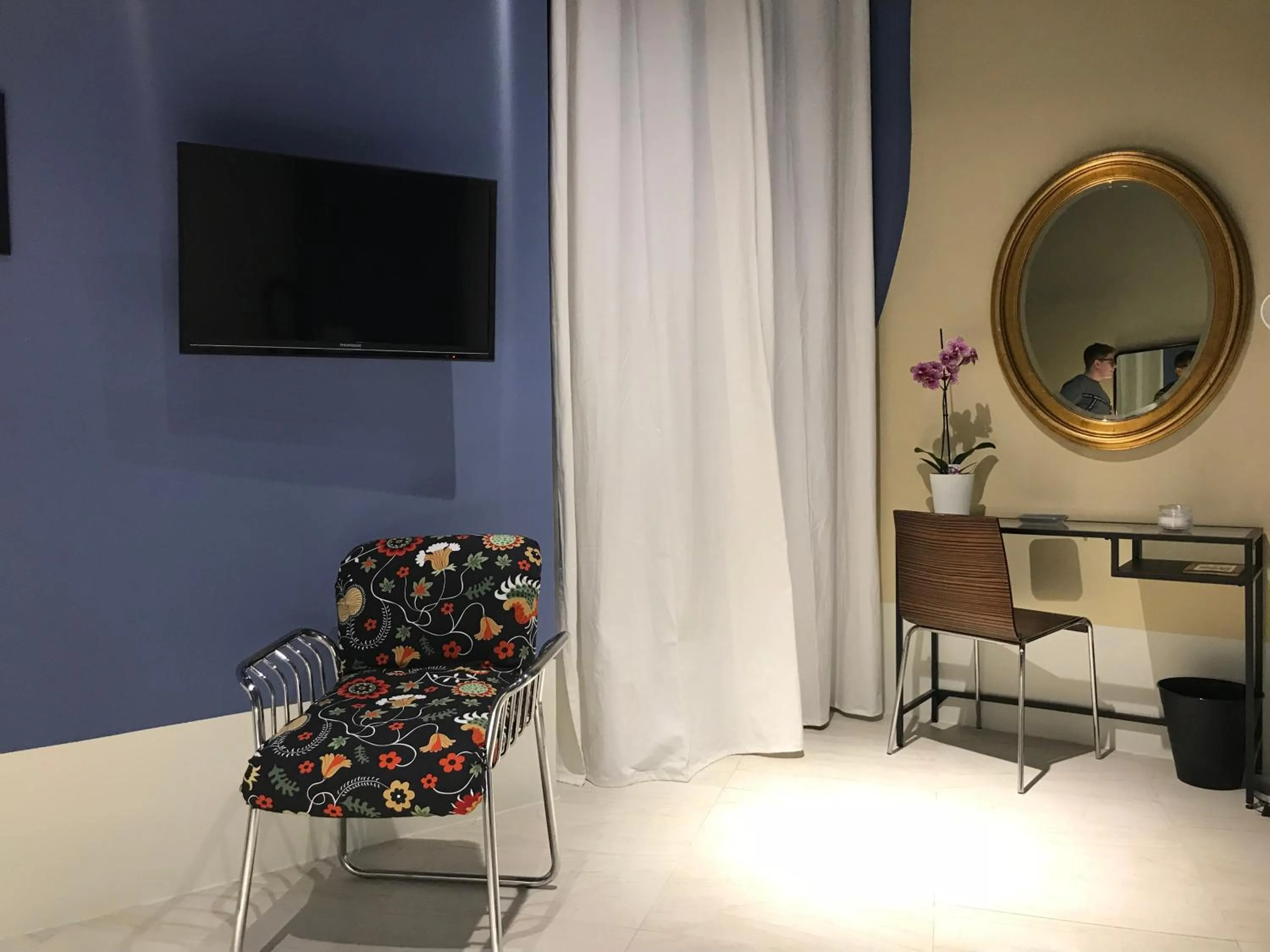 TV and multimedia in TreSette Toledo