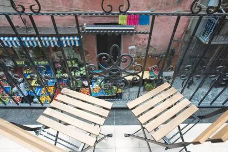 Balcony/Terrace in TreSette Toledo