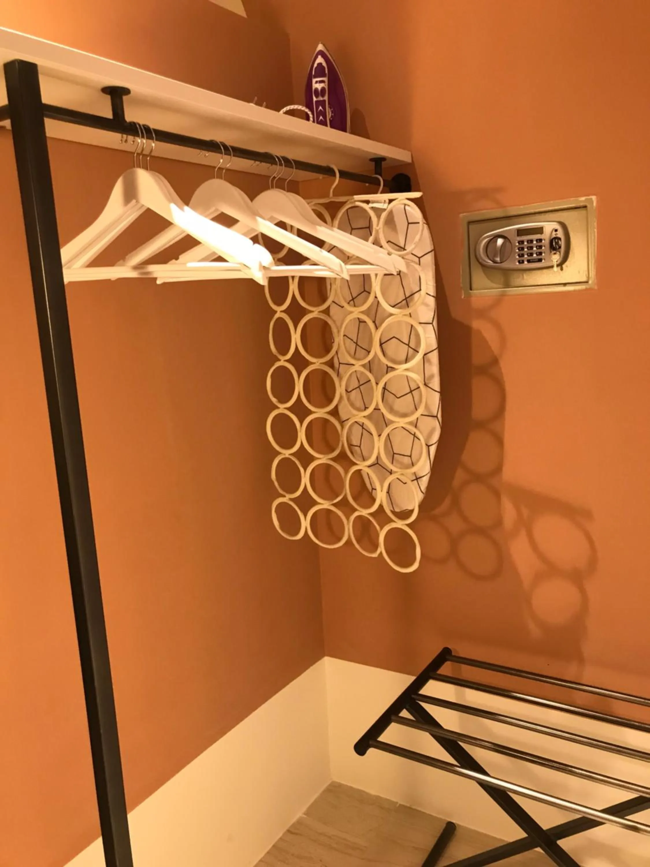 safe in TreSette Toledo