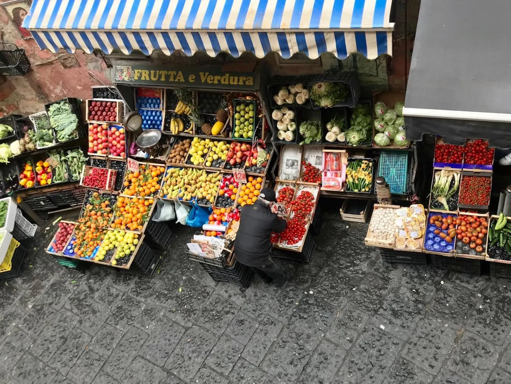 On-site shops in TreSette Toledo