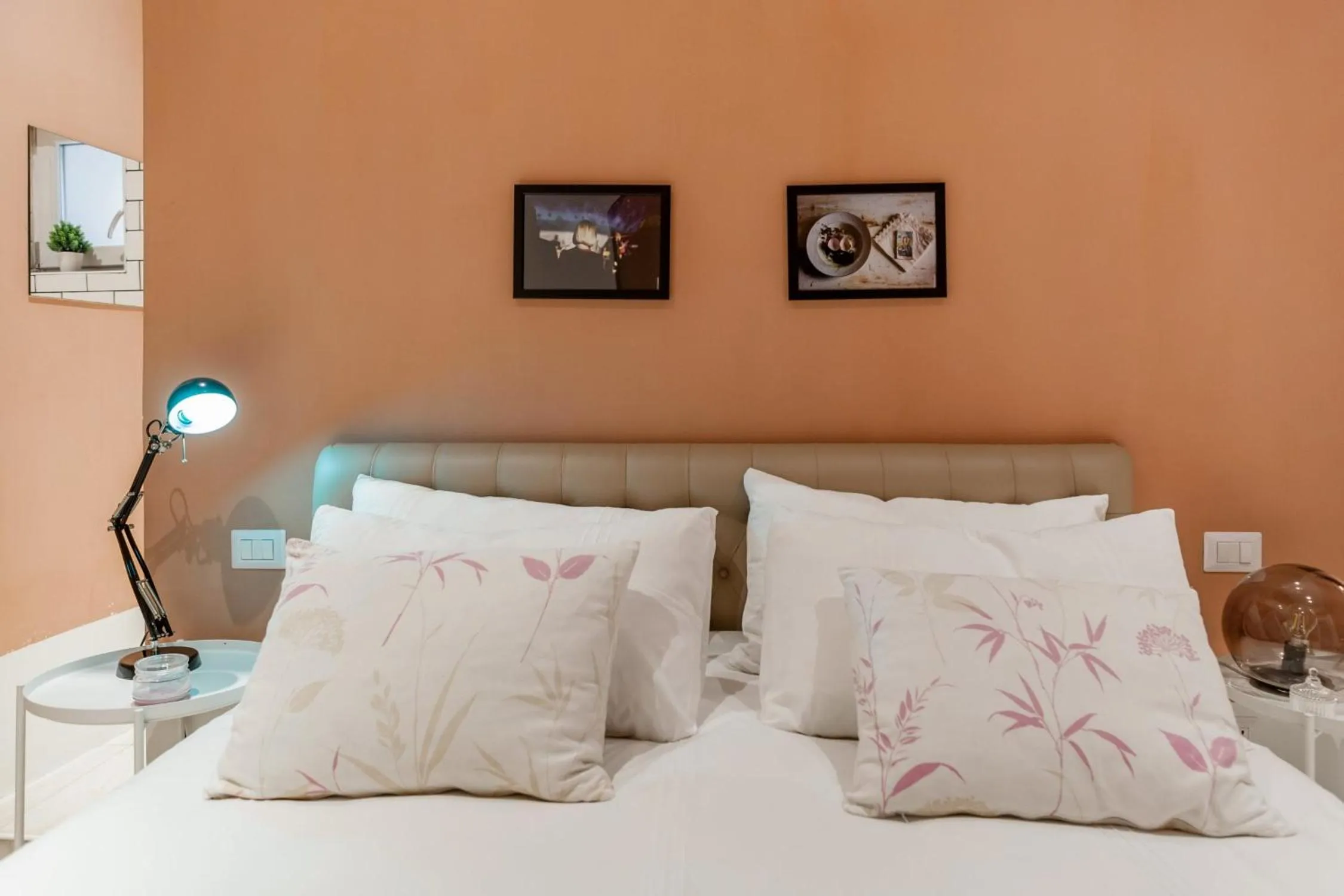 Bed in TreSette Toledo