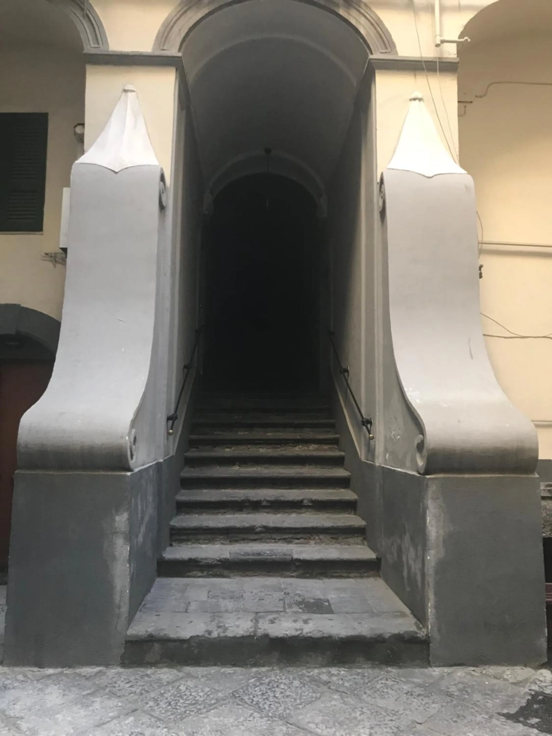 Patio in TreSette Toledo