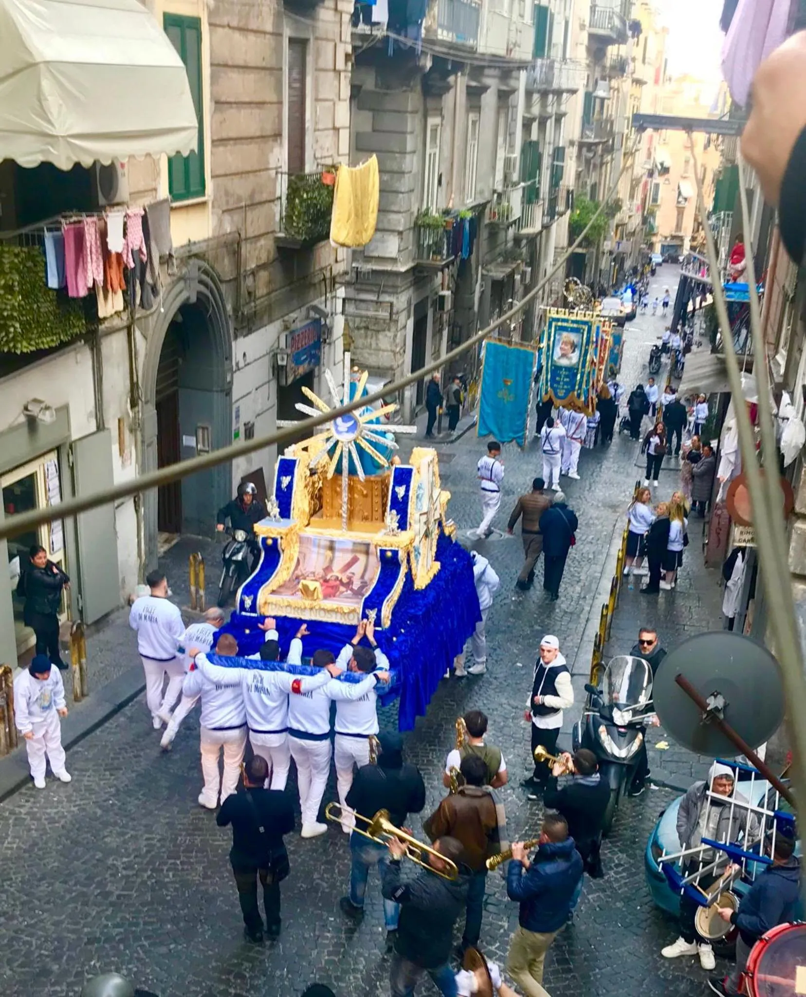 People in TreSette Toledo