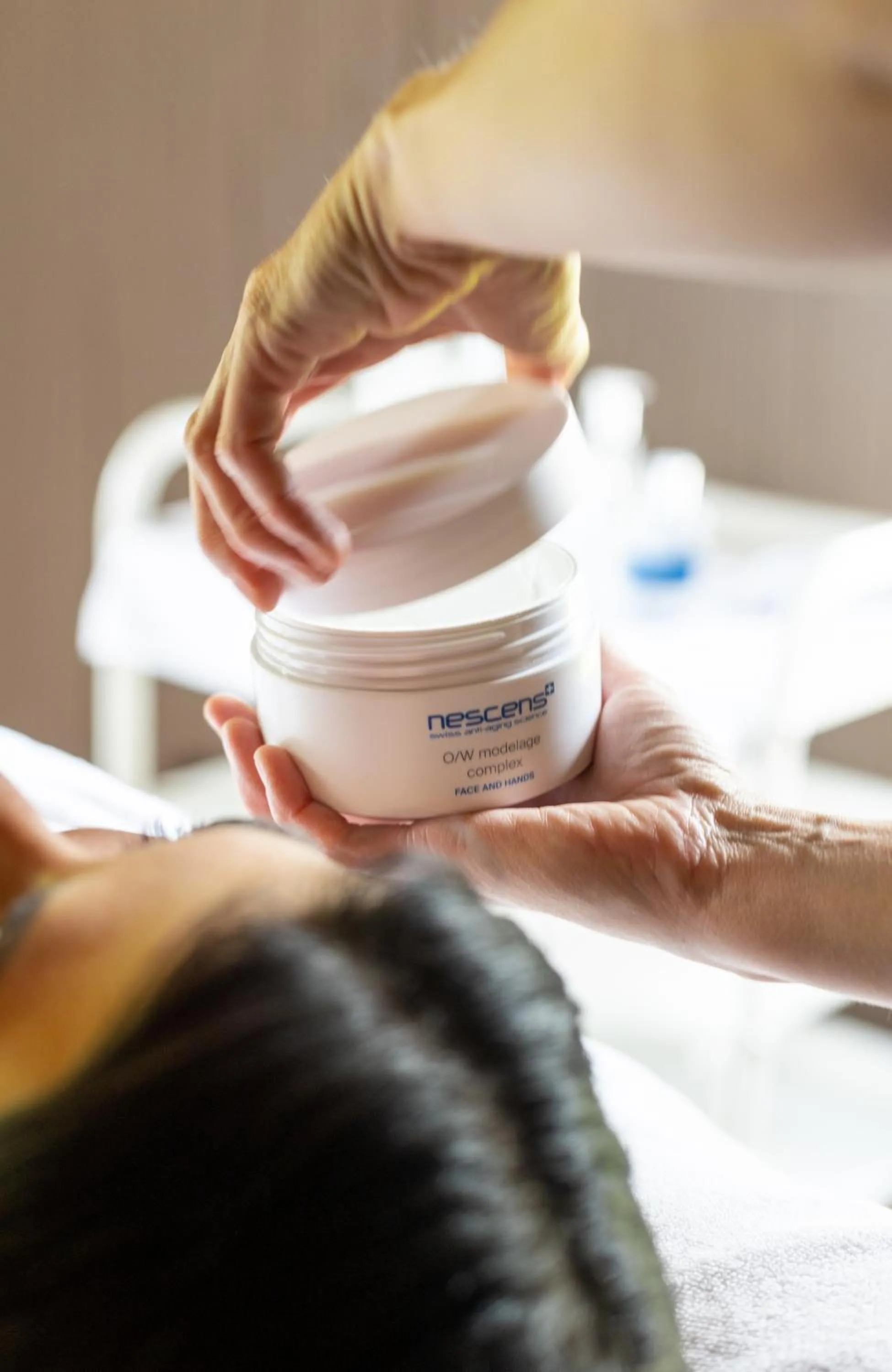 Spa and wellness centre/facilities in Soldanella by Hotel Adula