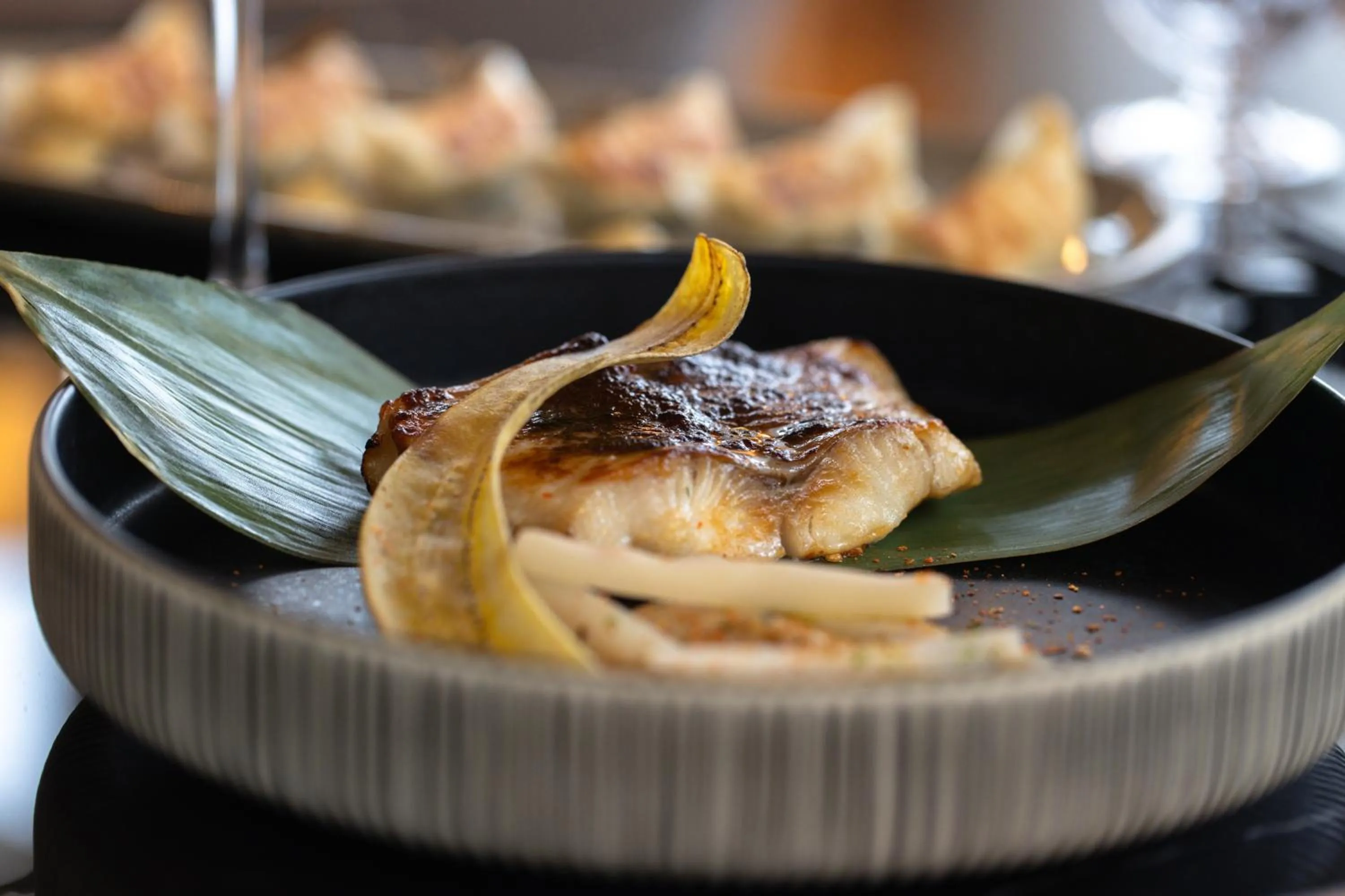 Food and drinks in Soldanella by Hotel Adula