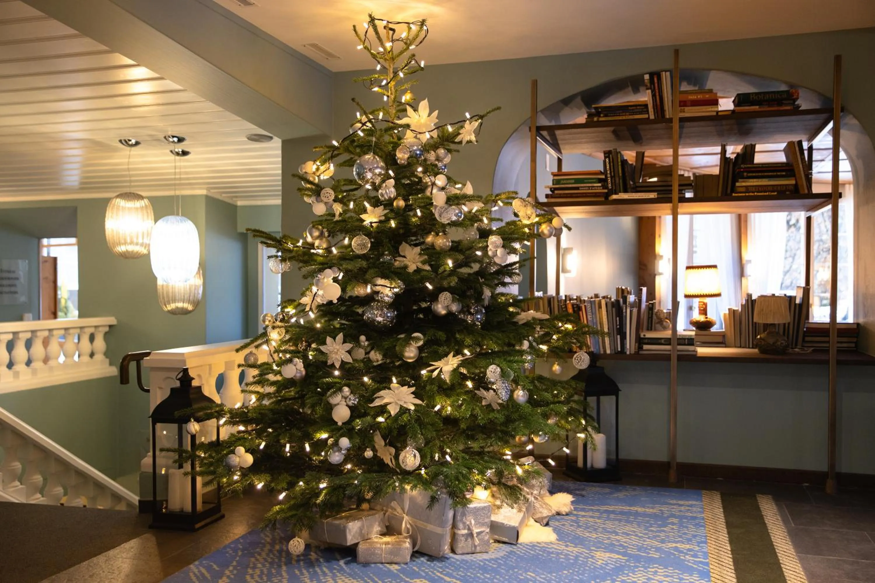 Restaurant/places to eat in Soldanella by Hotel Adula