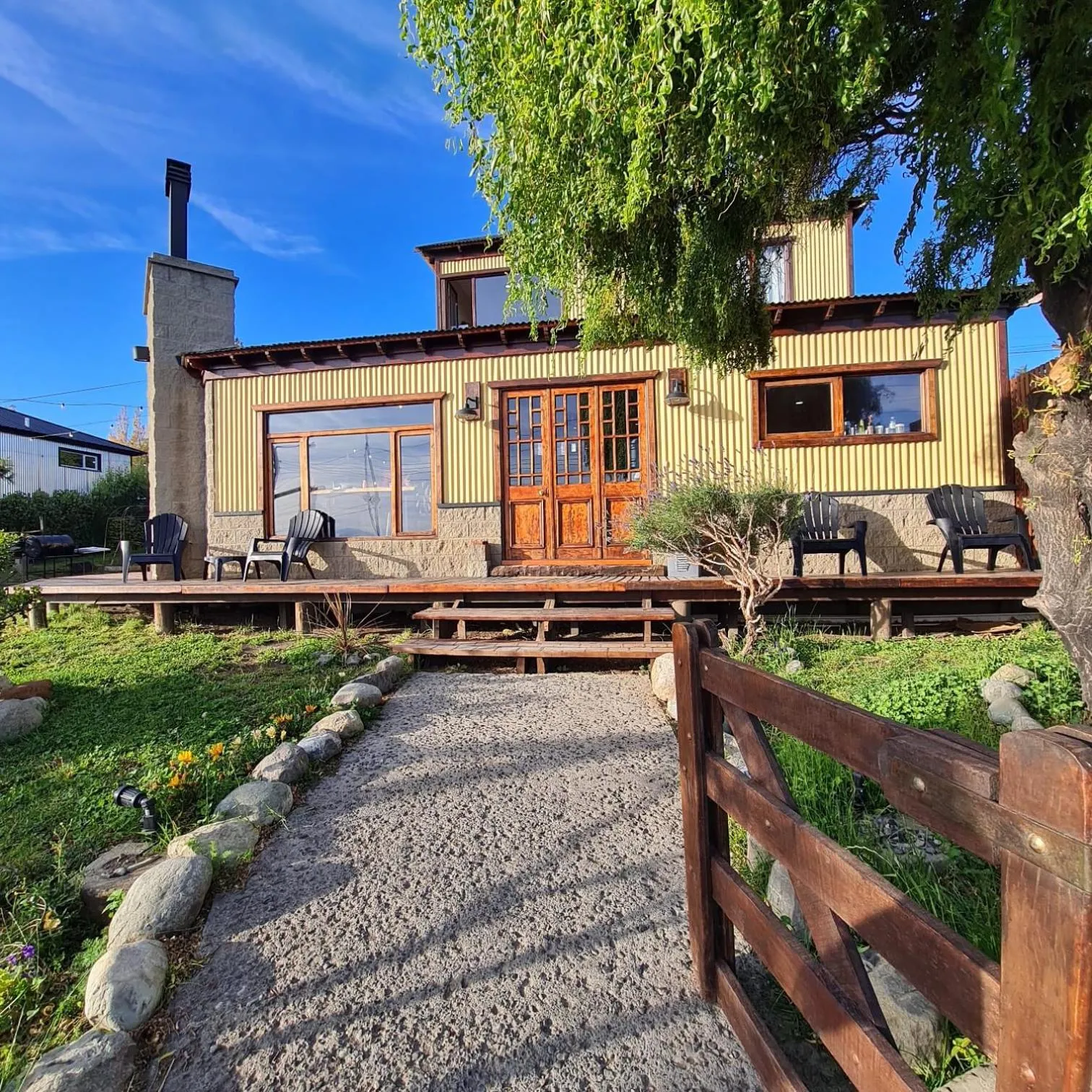 Cabañas y Hostel I Keu Ken