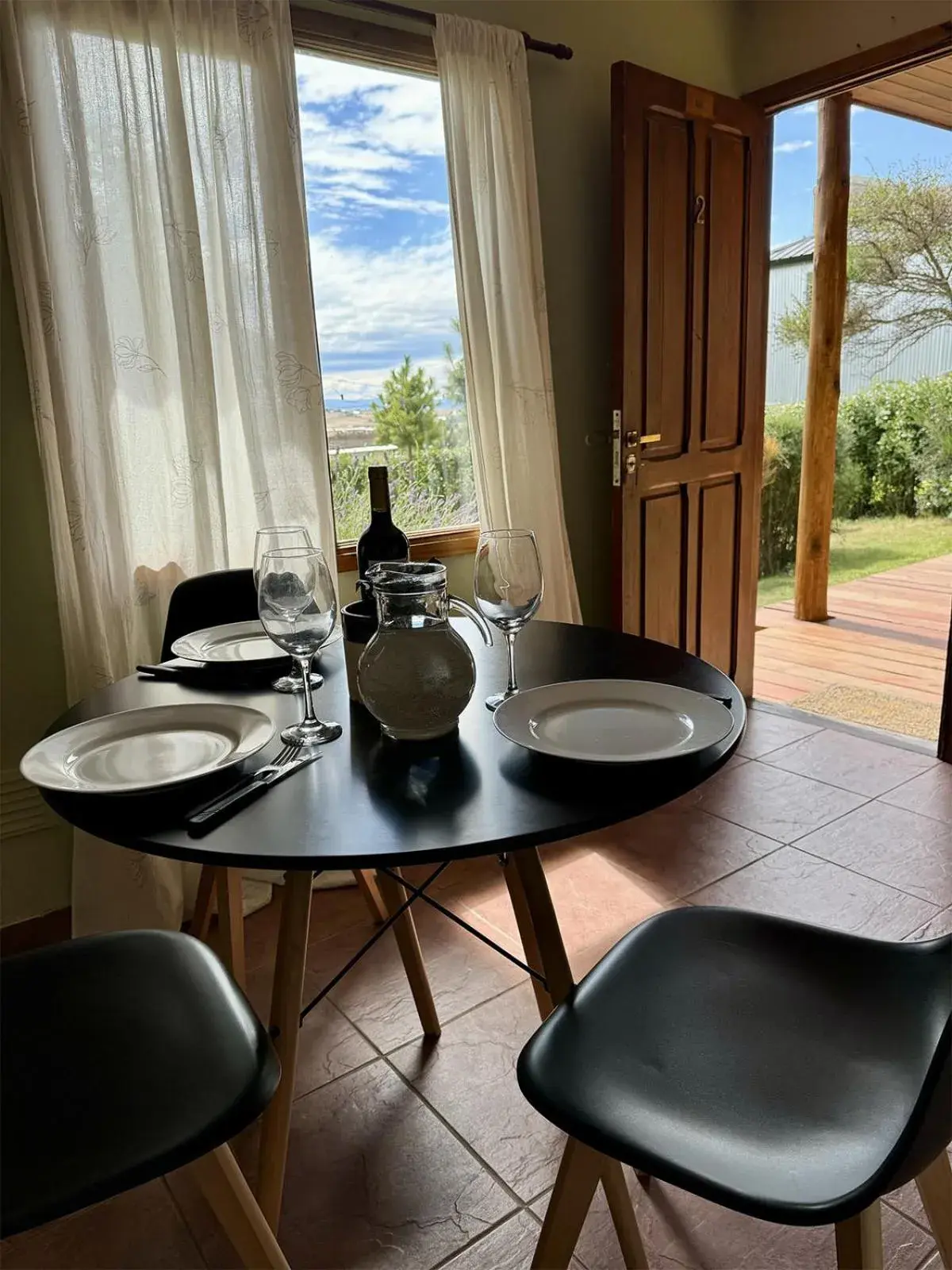 Family Bungalow in Cabañas y Hostel I Keu Ken Family Bungalow in Cabañas y Hostel I Keu Ken