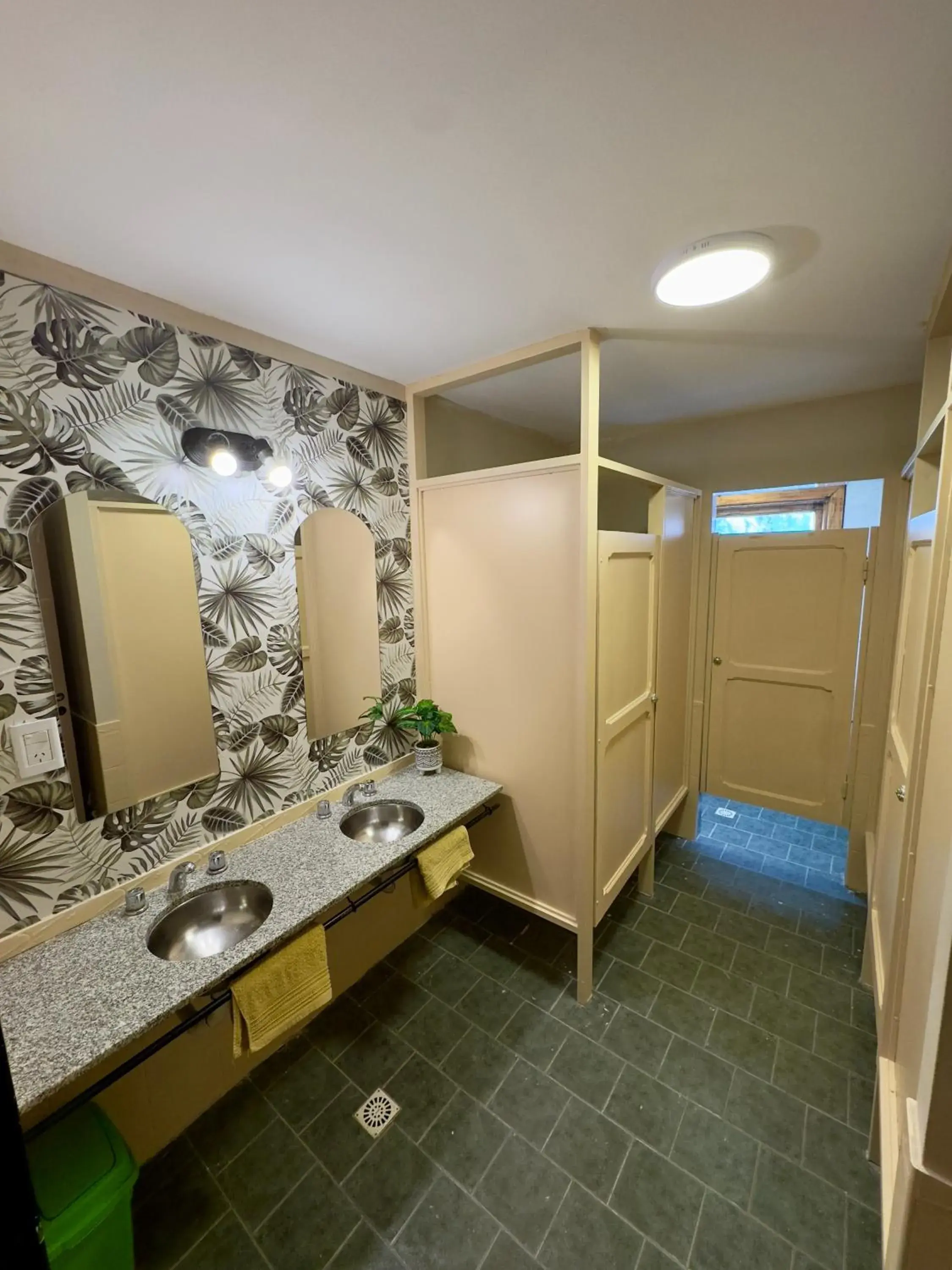 Twin Room with Shared Bathroom in Cabañas y Hostel I Keu Ken Twin Room with Shared Bathroom in Cabañas y Hostel I Keu Ken