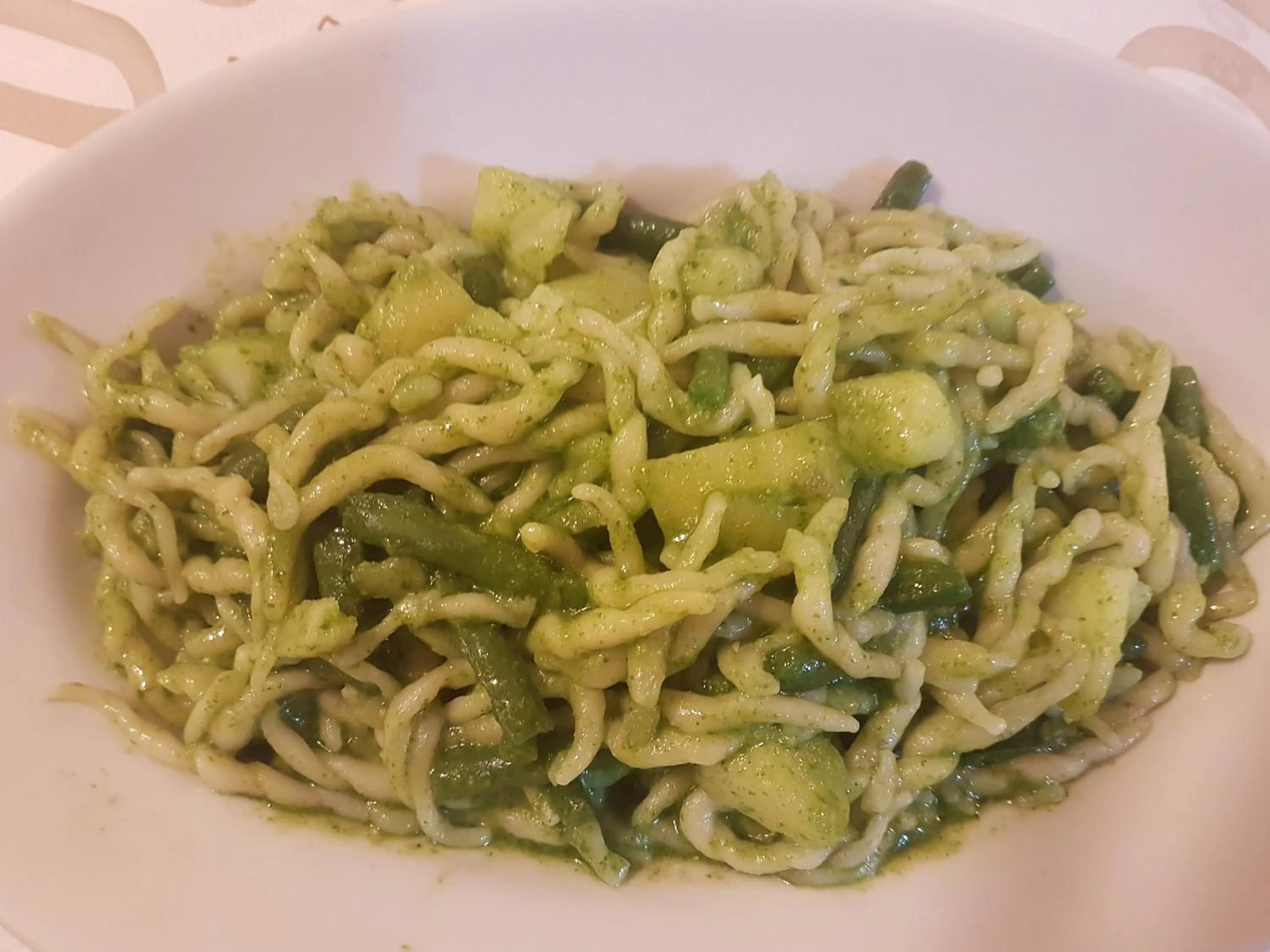 Restaurant/places to eat in Albergo Natalina