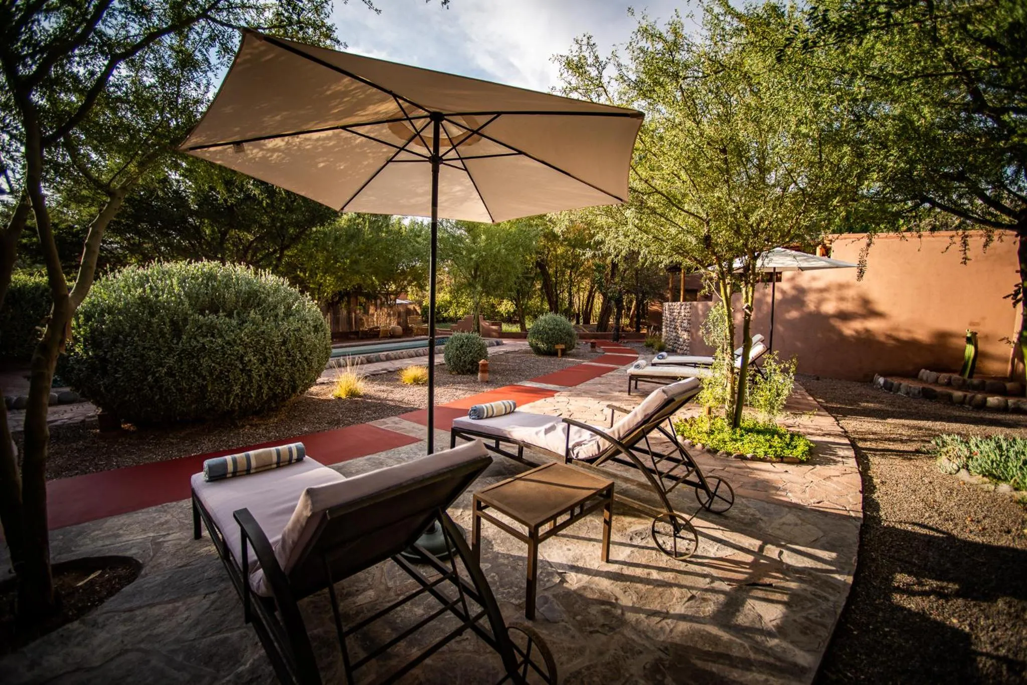 Day in Naturalis Hotel