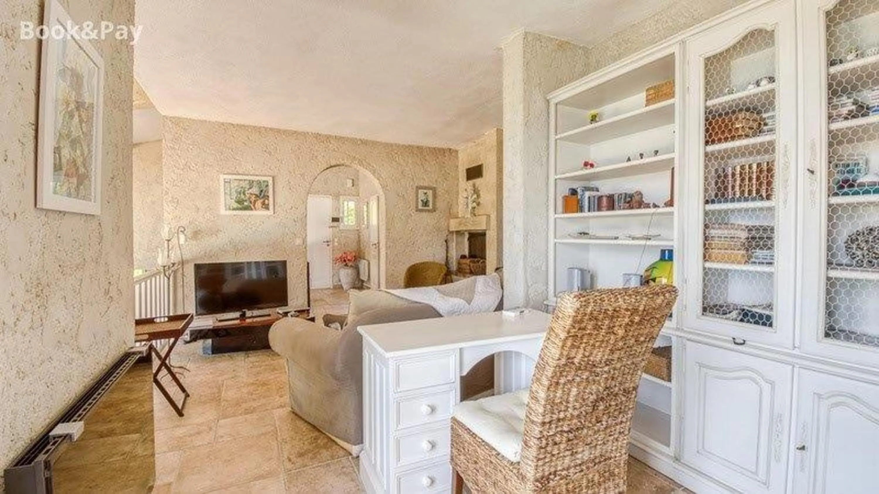 Villa de rêve à Rayol-Canadel-sur-Mer