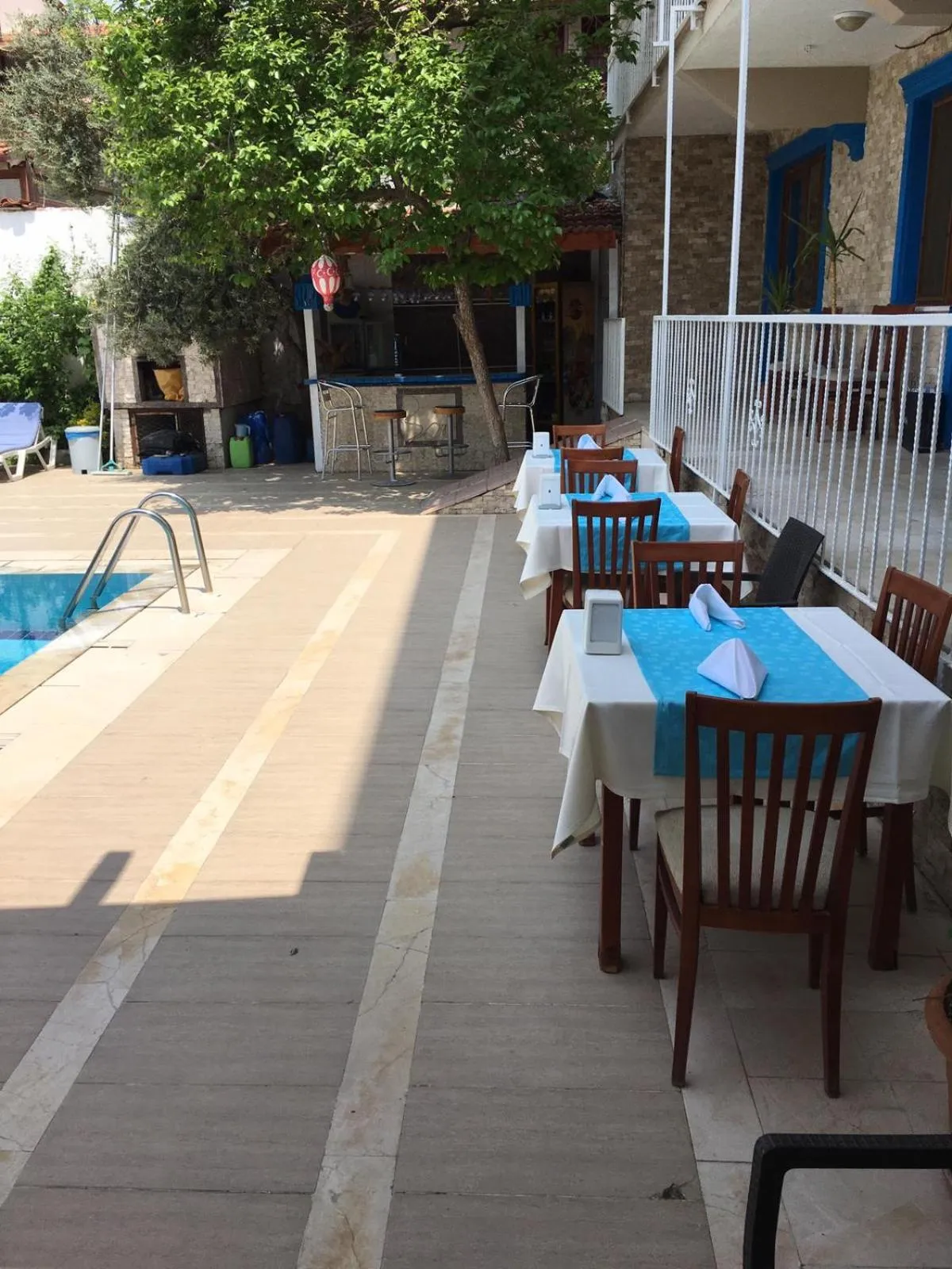 Property building in shah sultan Ozturk Hotel
