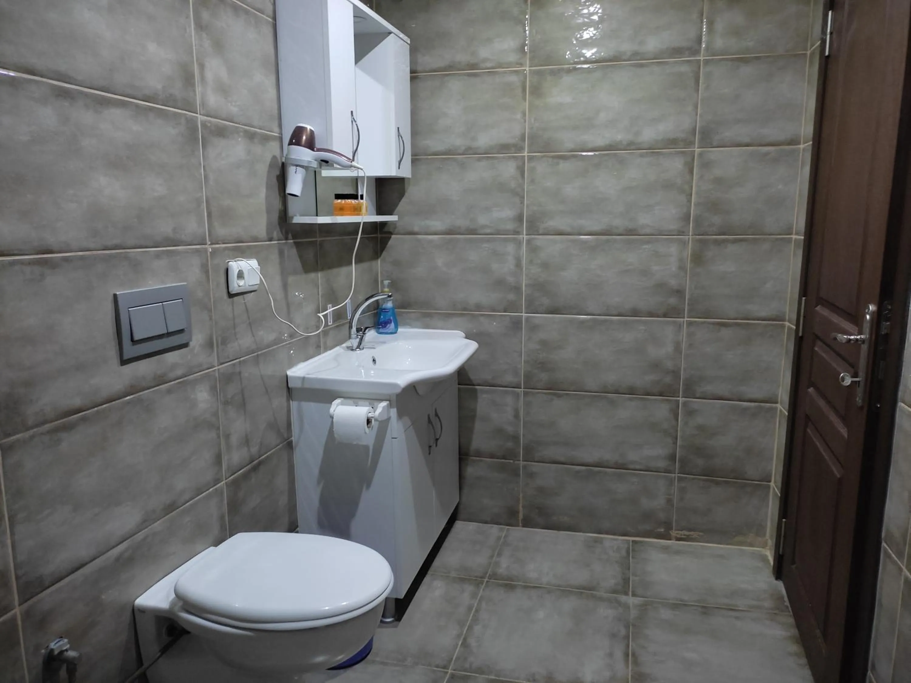 Property building in shah sultan Ozturk Hotel