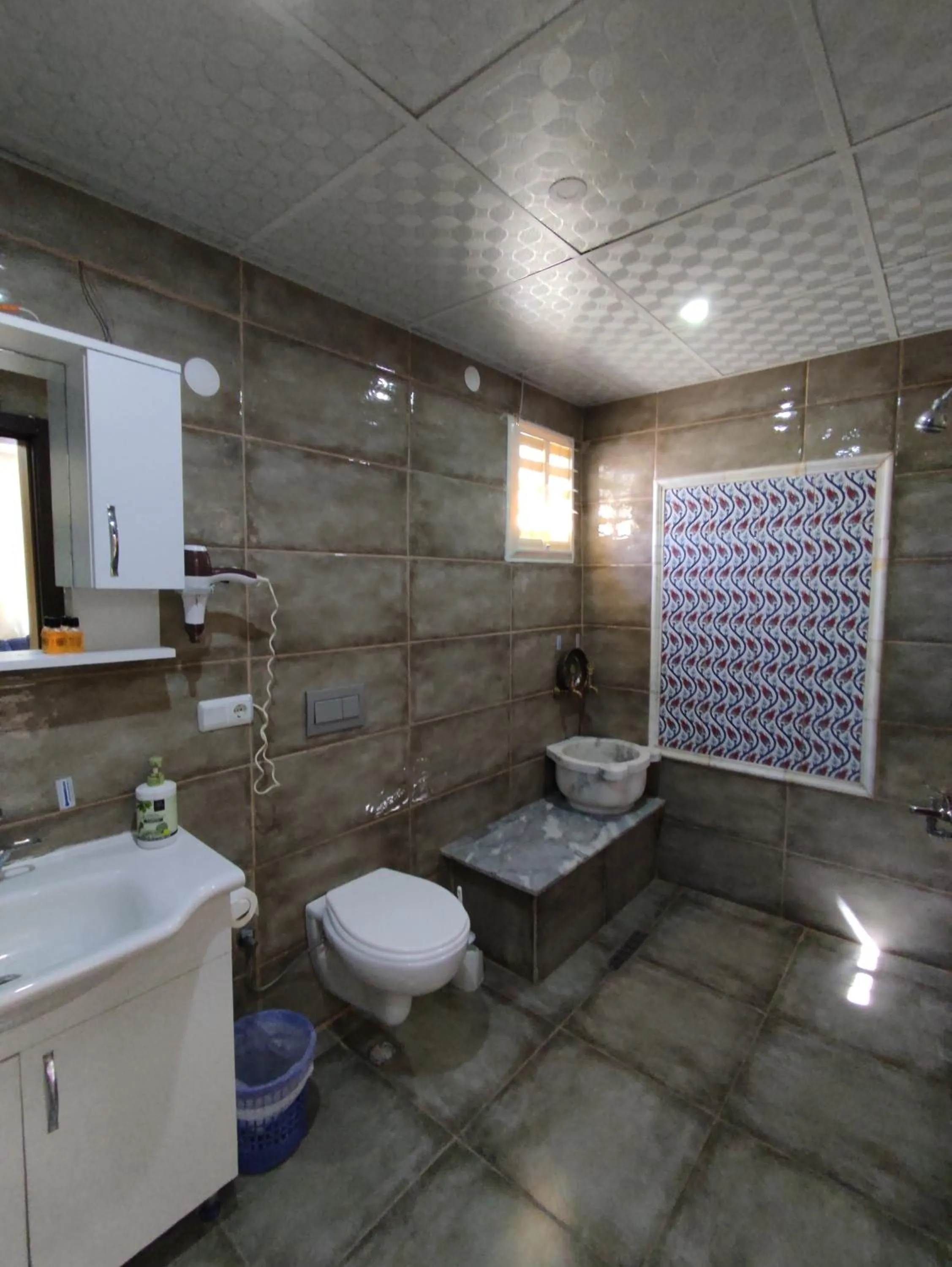 Property building in shah sultan Ozturk Hotel