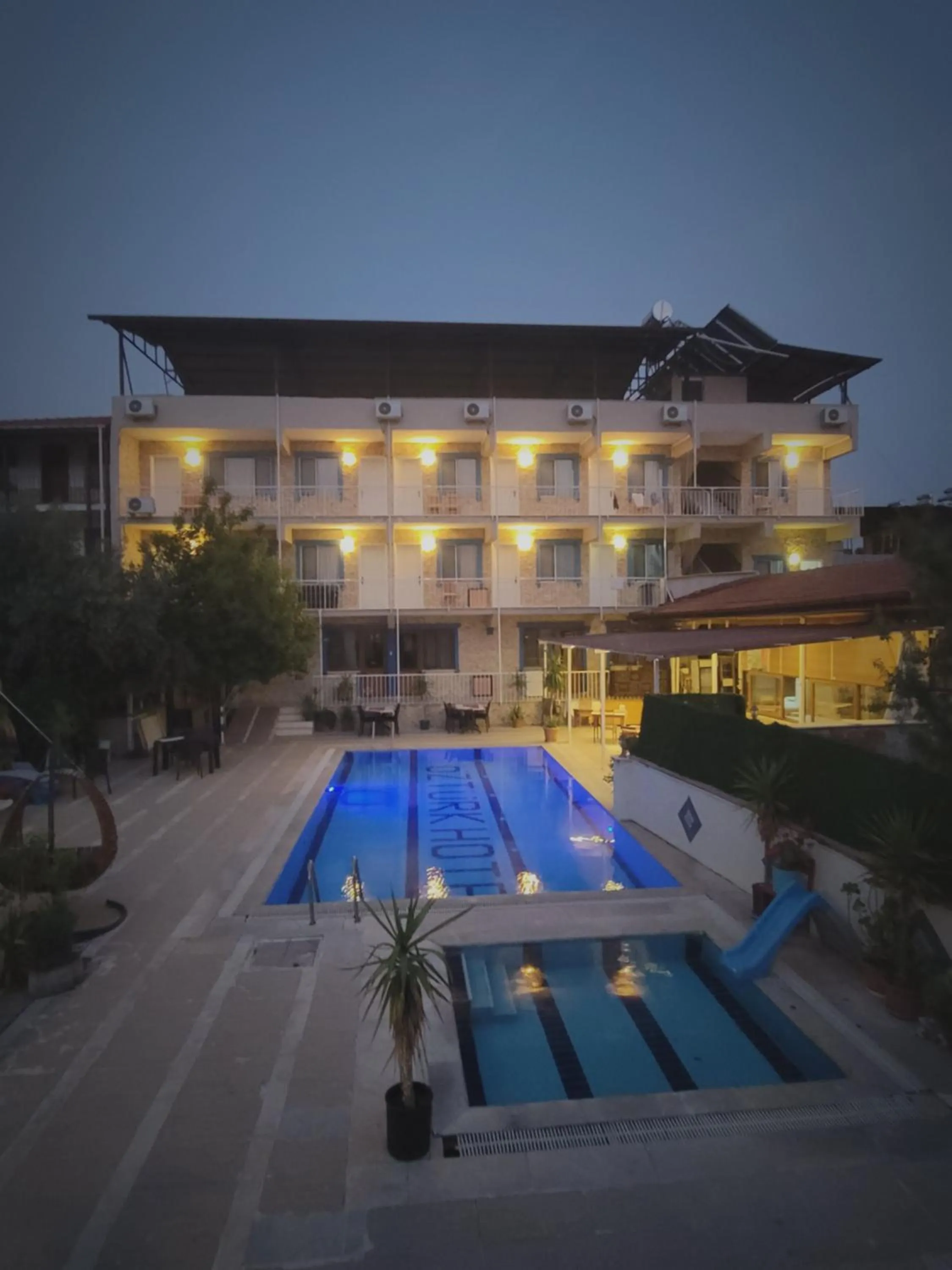 shah sultan Ozturk Hotel