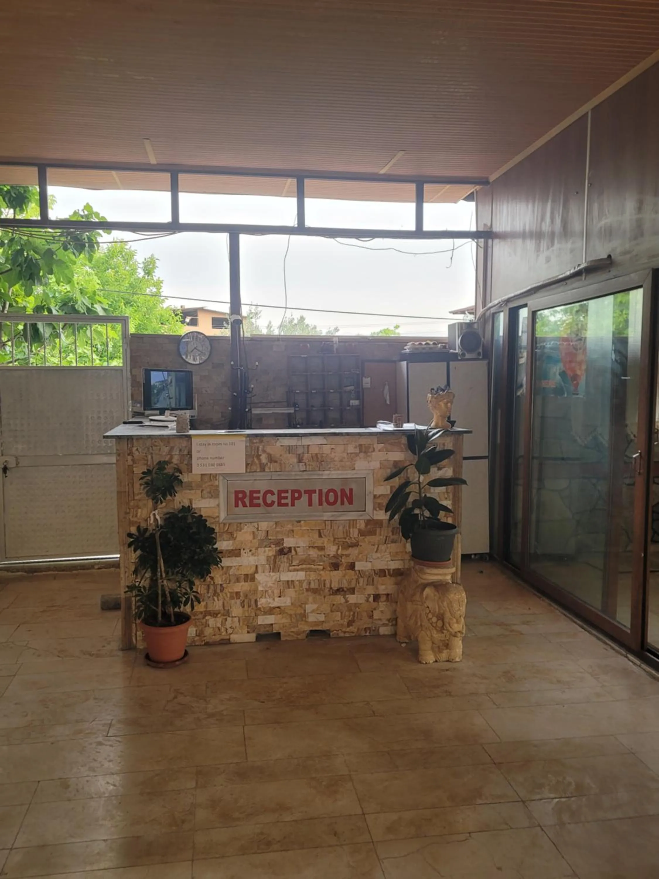 shah sultan Ozturk Hotel