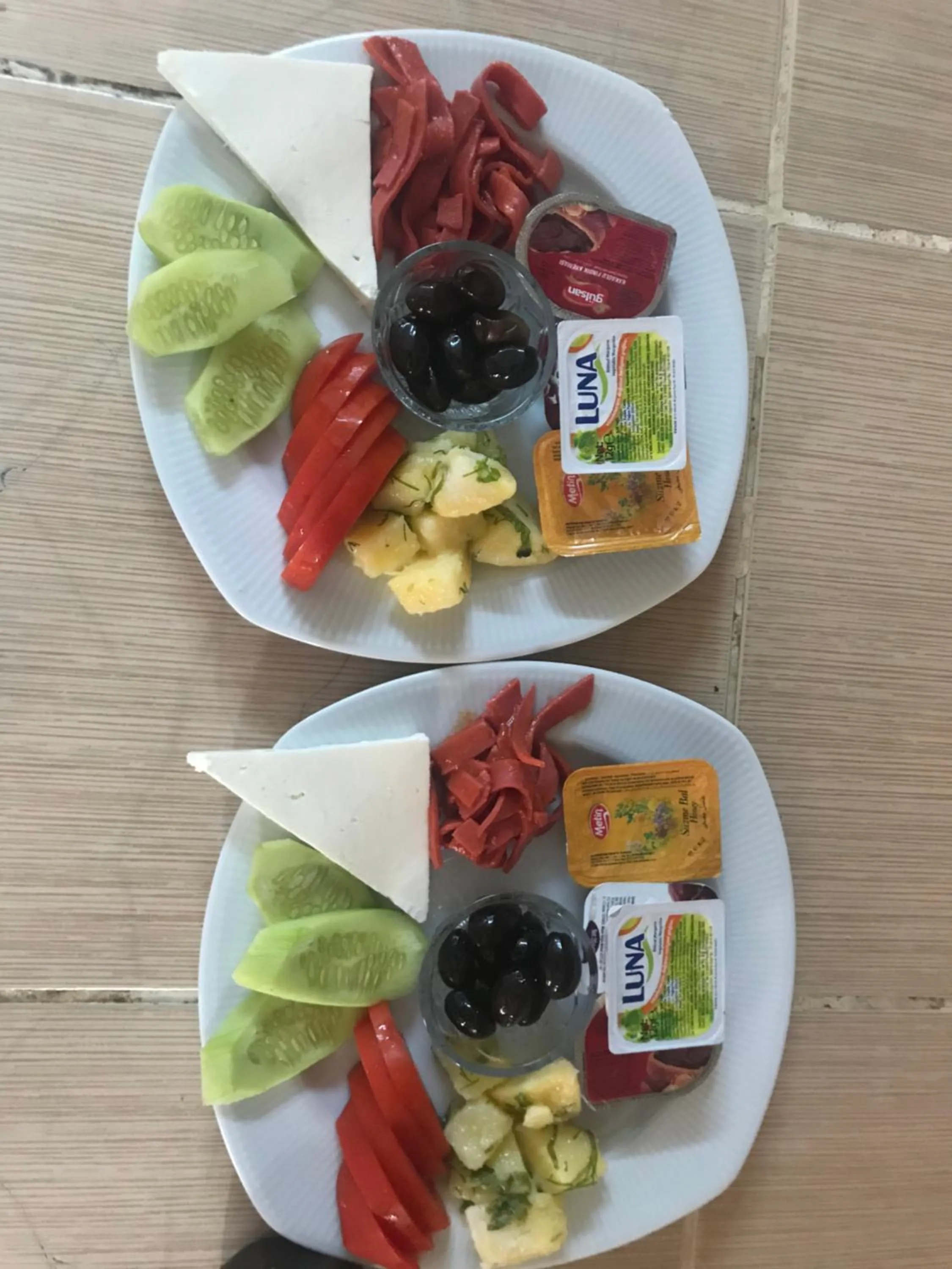 Property building in shah sultan Ozturk Hotel