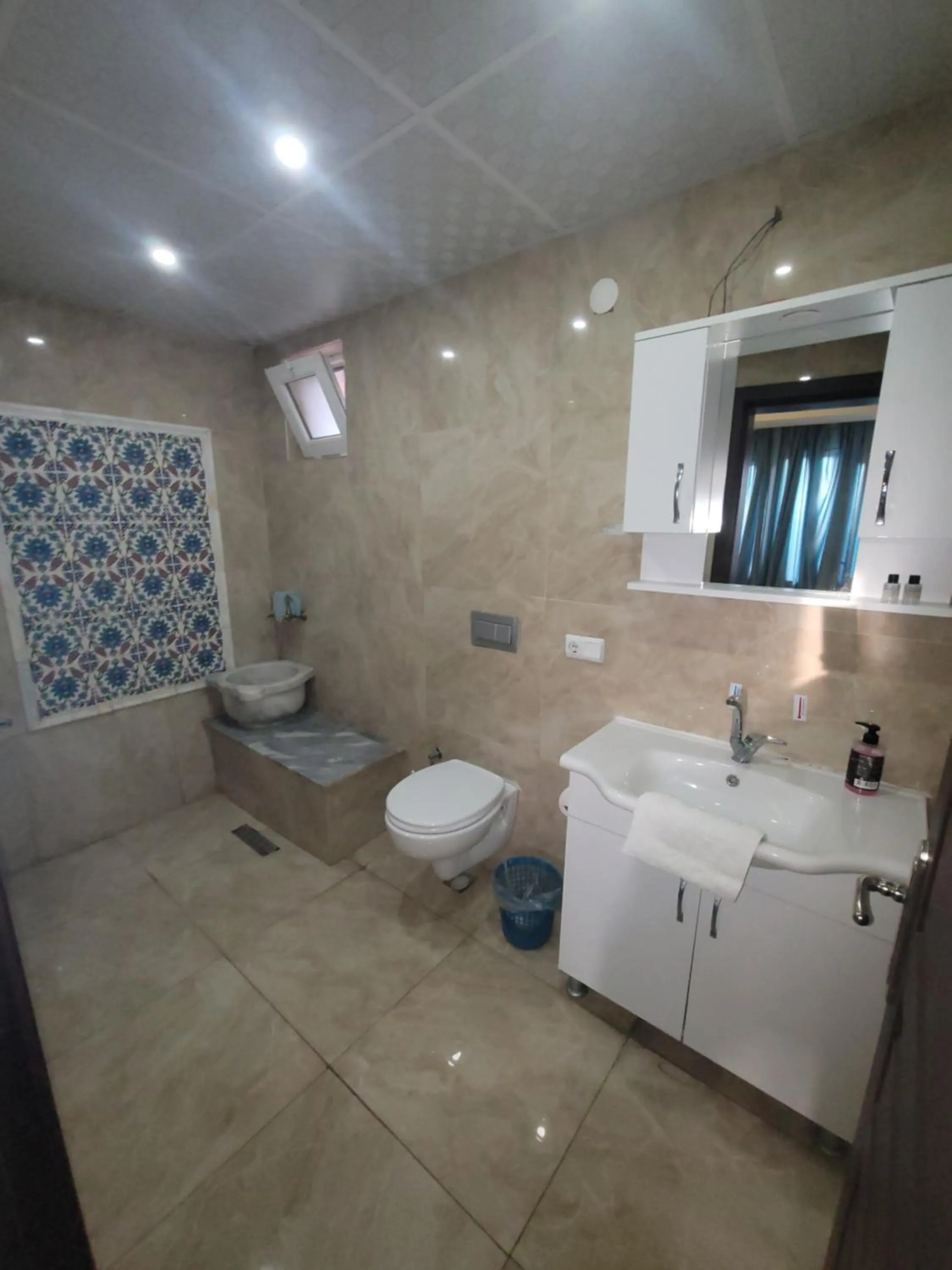 shah sultan Ozturk Hotel