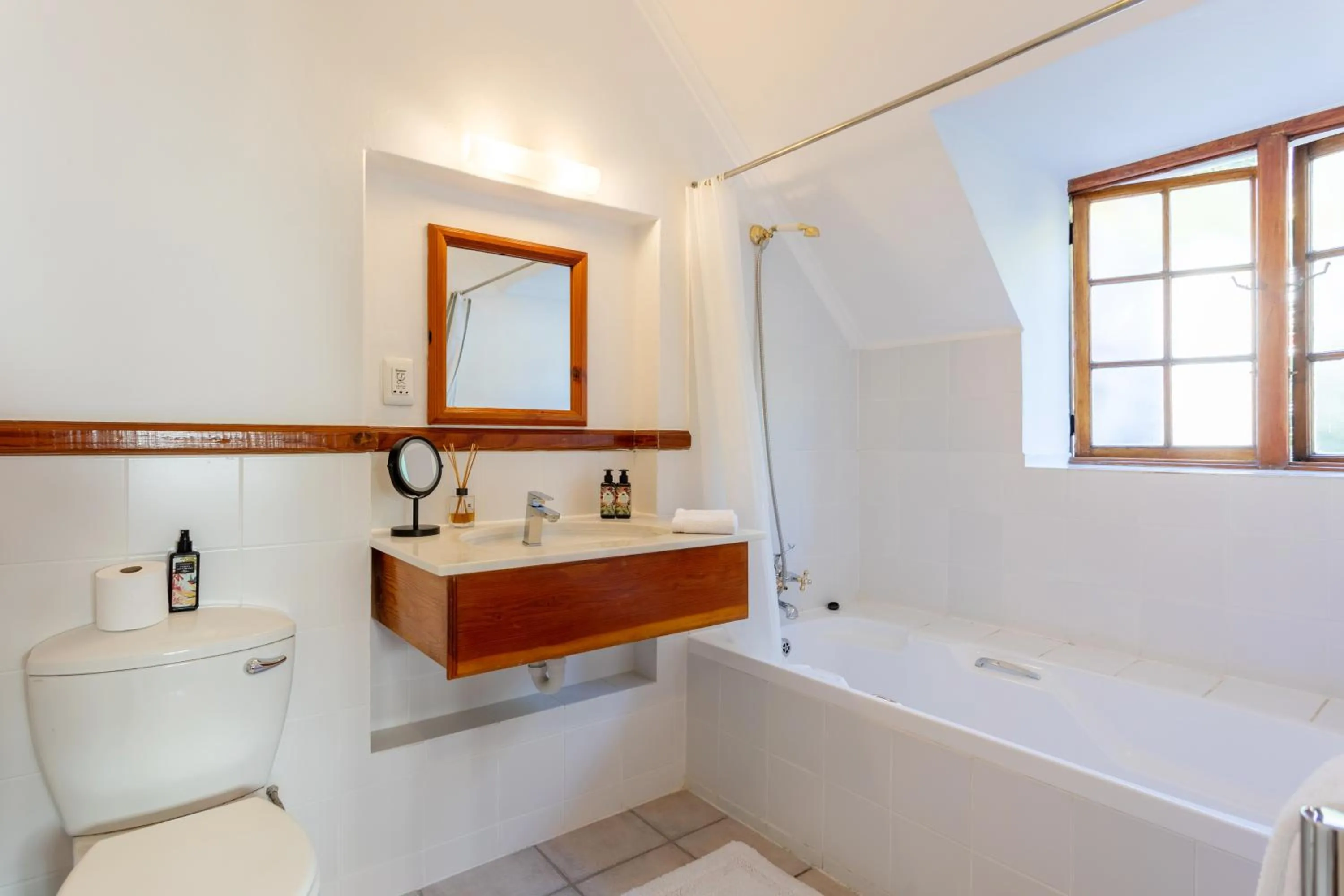 Bathroom in Acorn House