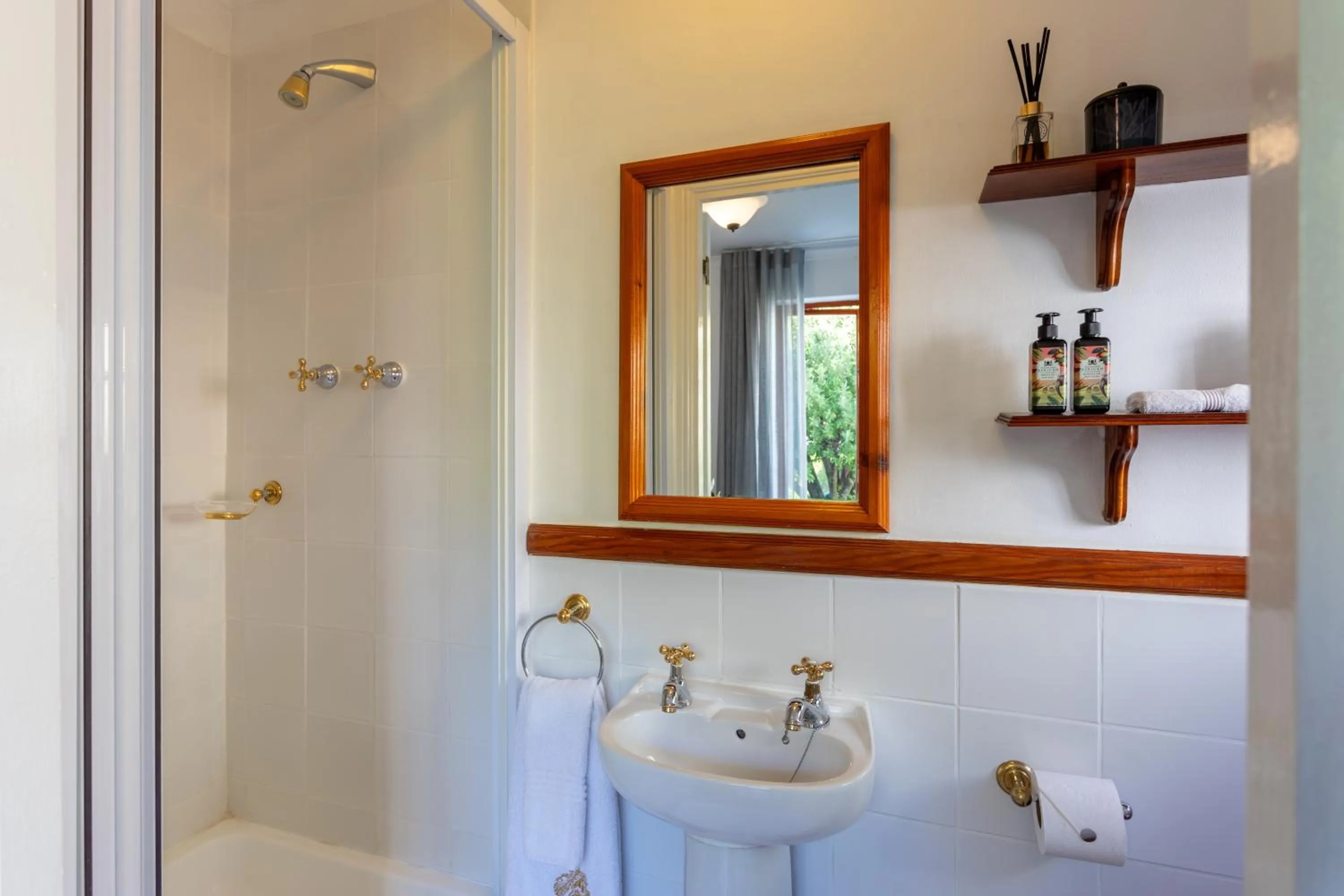 Bathroom in Acorn House