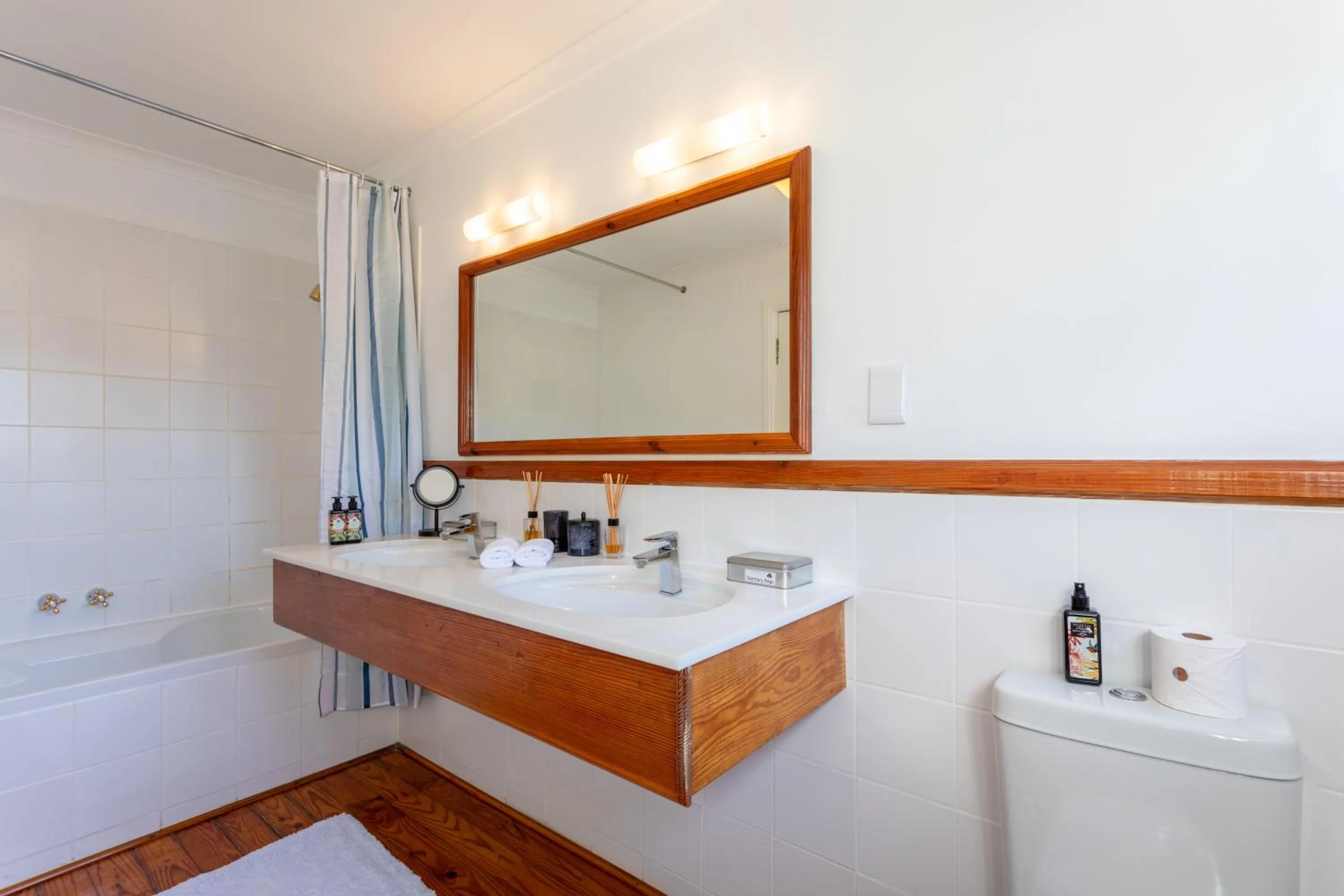Bathroom in Acorn House