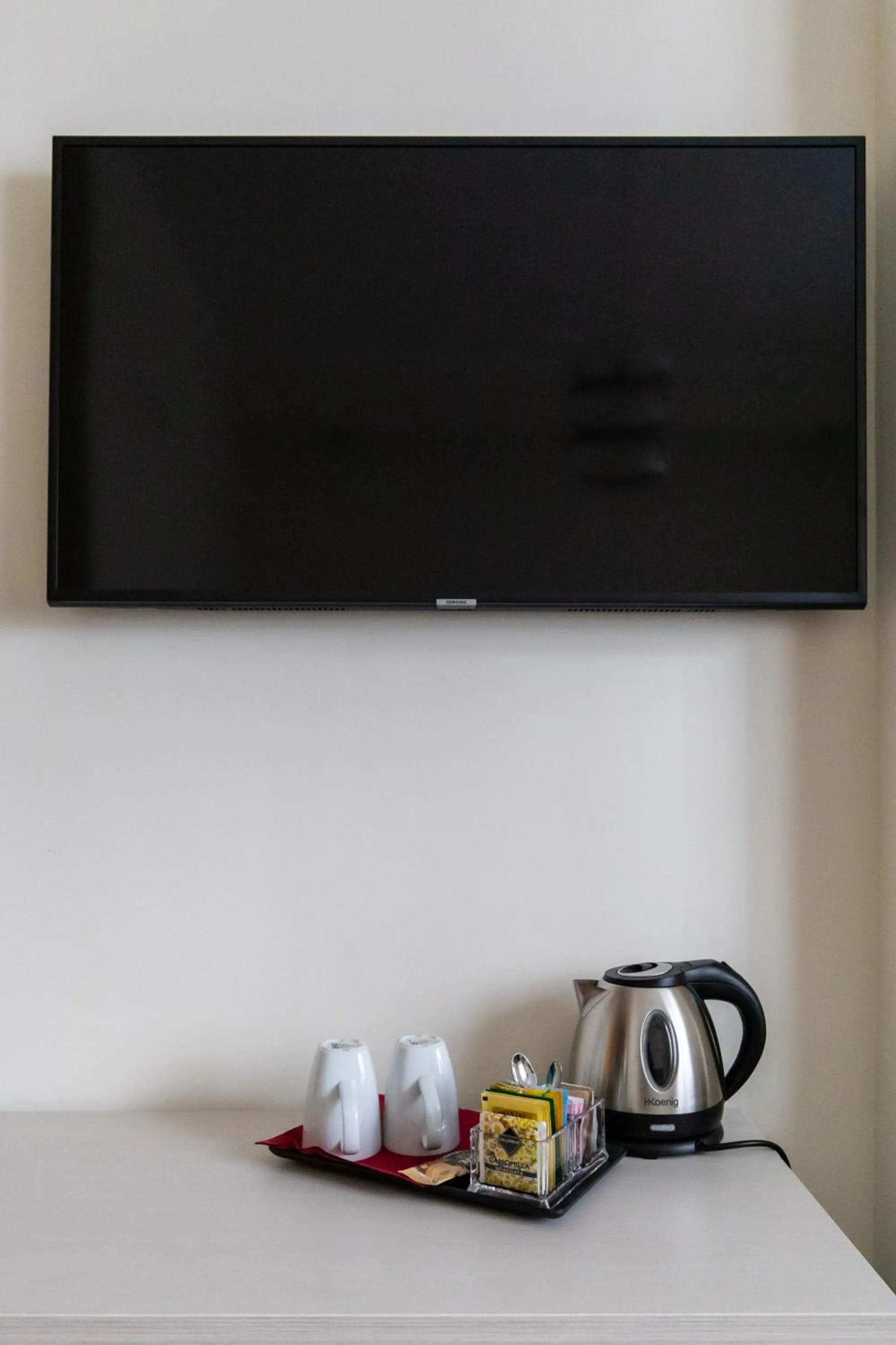 Coffee/tea facilities in Napoli d'Amare B&B