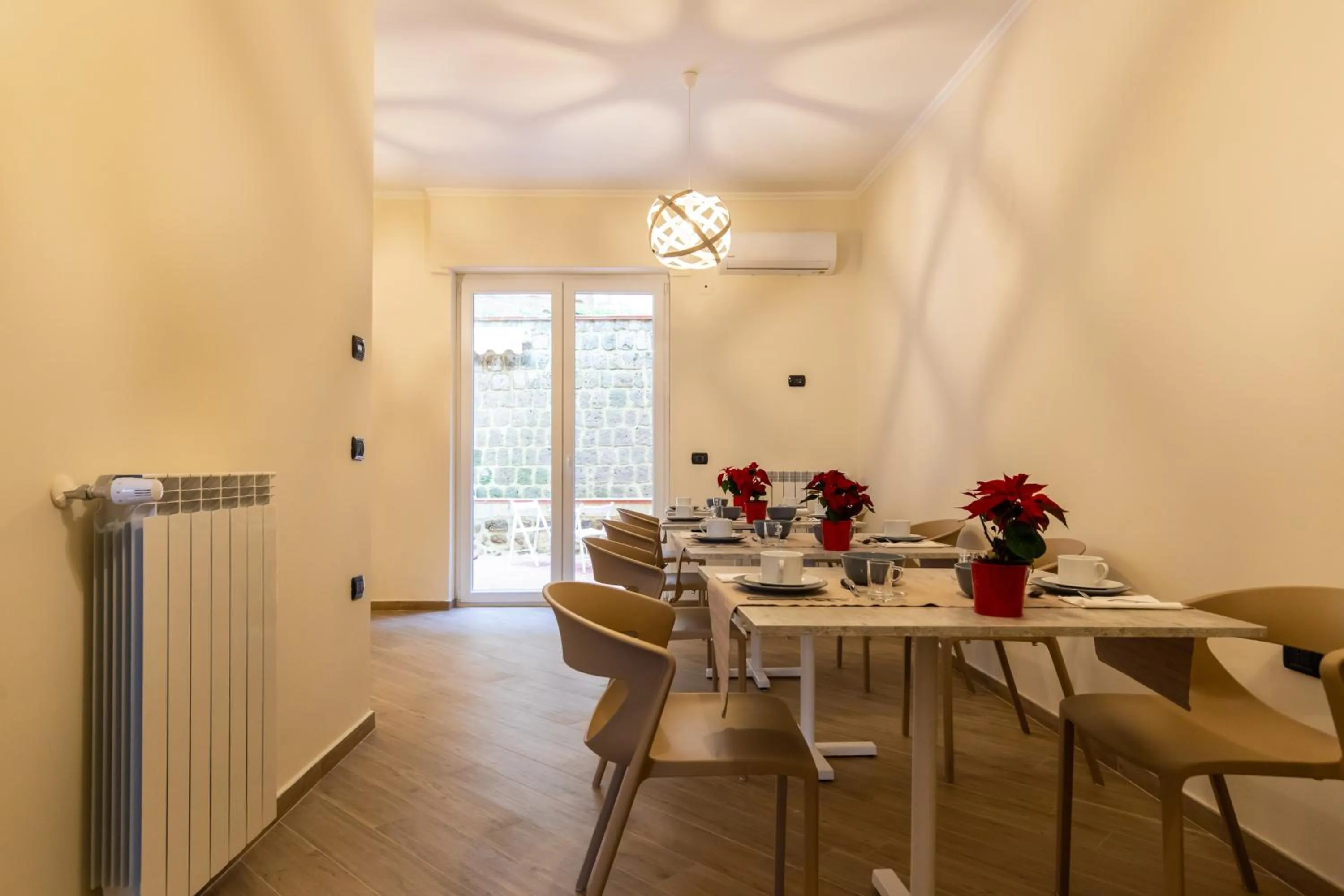 Breakfast in Napoli d'Amare B&B