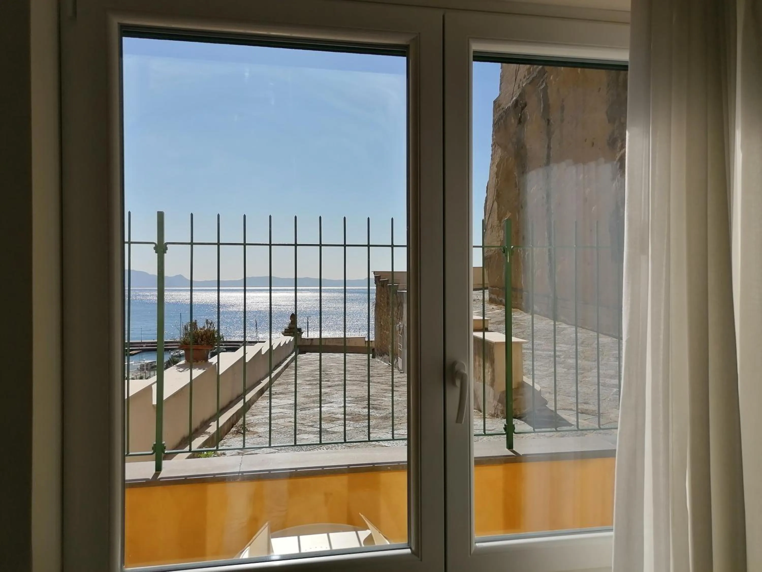 View (from property/room) in Napoli d'Amare B&B