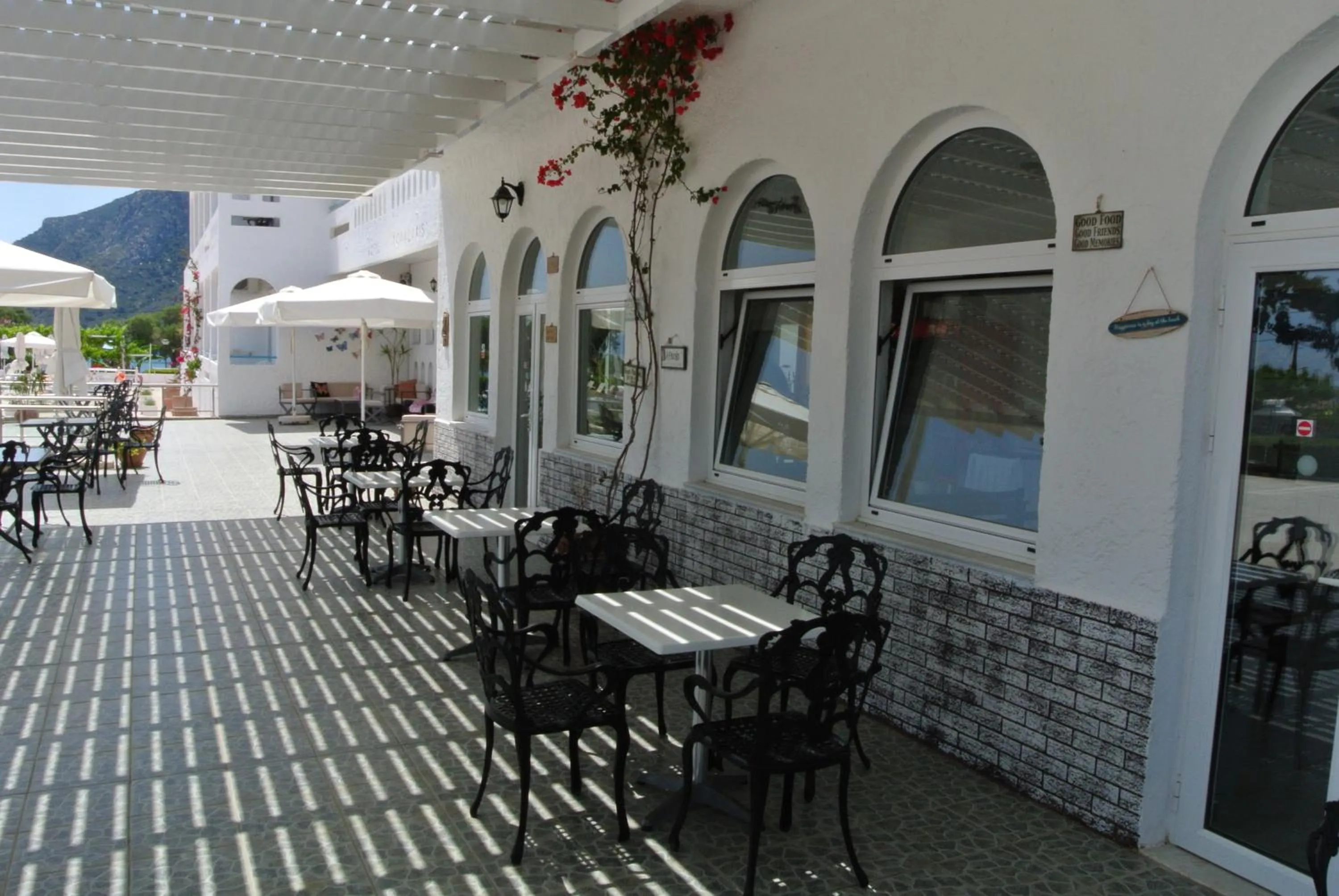 Breakfast in Kokalakis Hotel