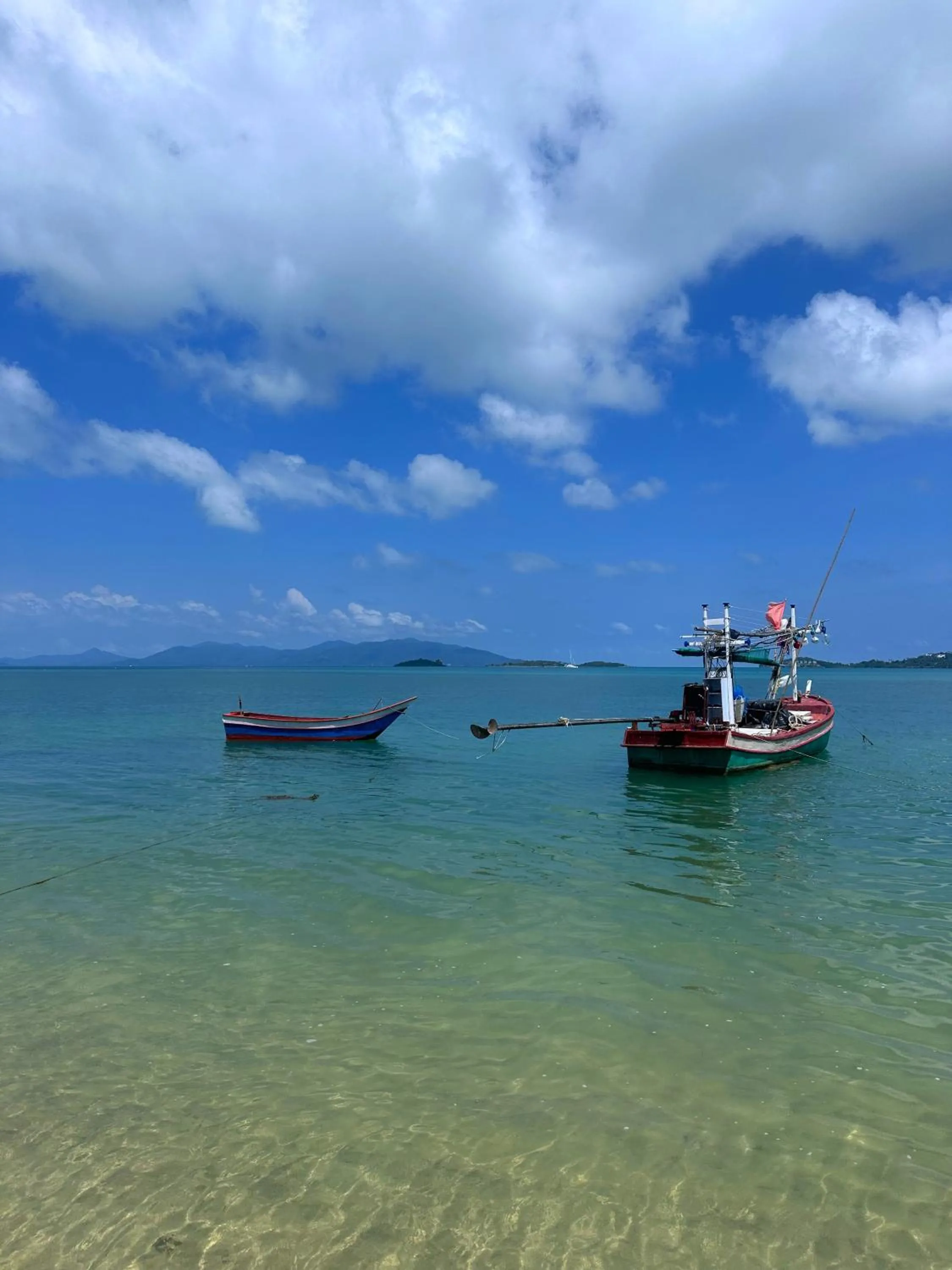 Bangrak Pier Bungalow