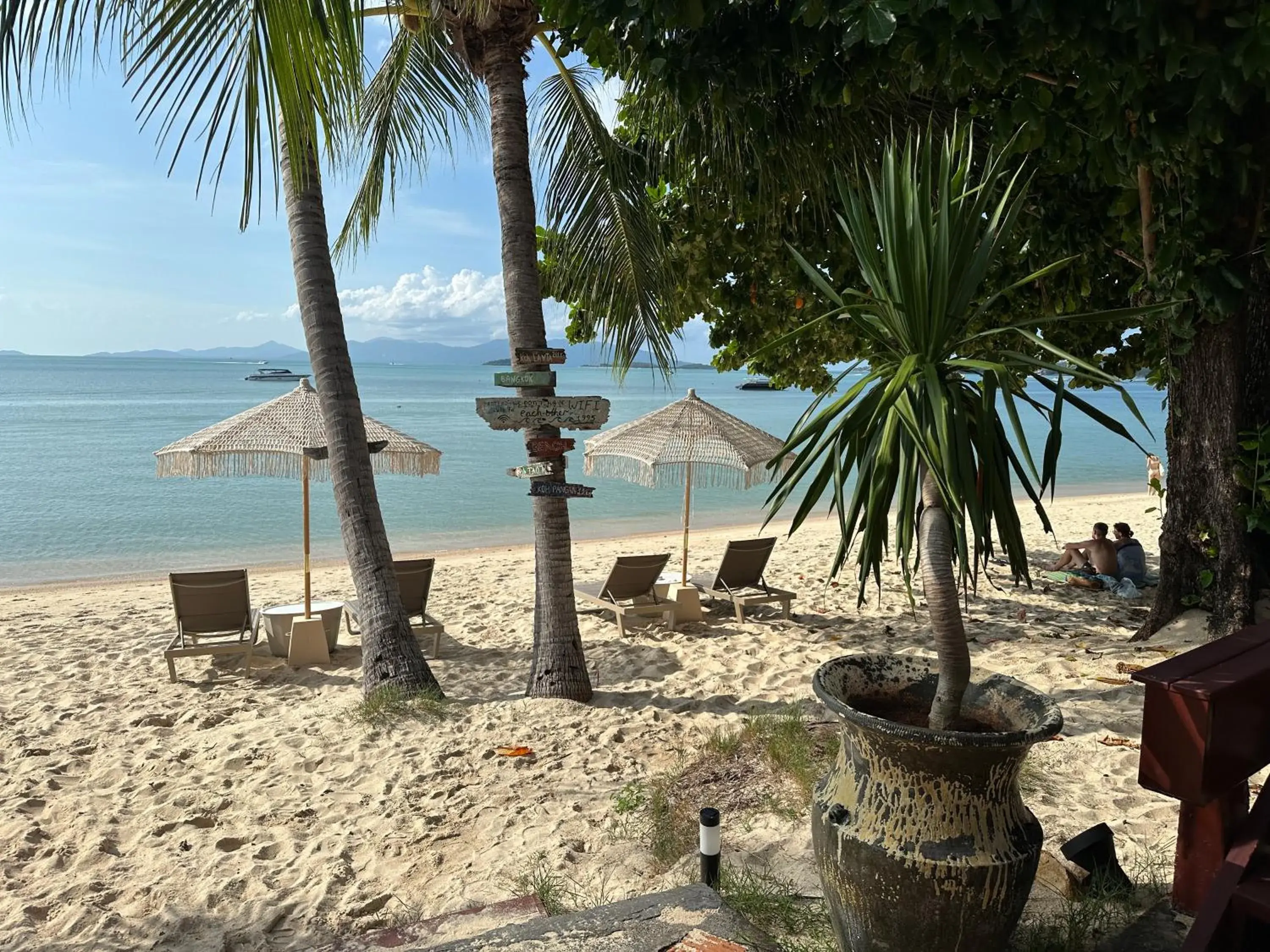 Bangrak Pier Bungalow Bangrak Pier Bungalow