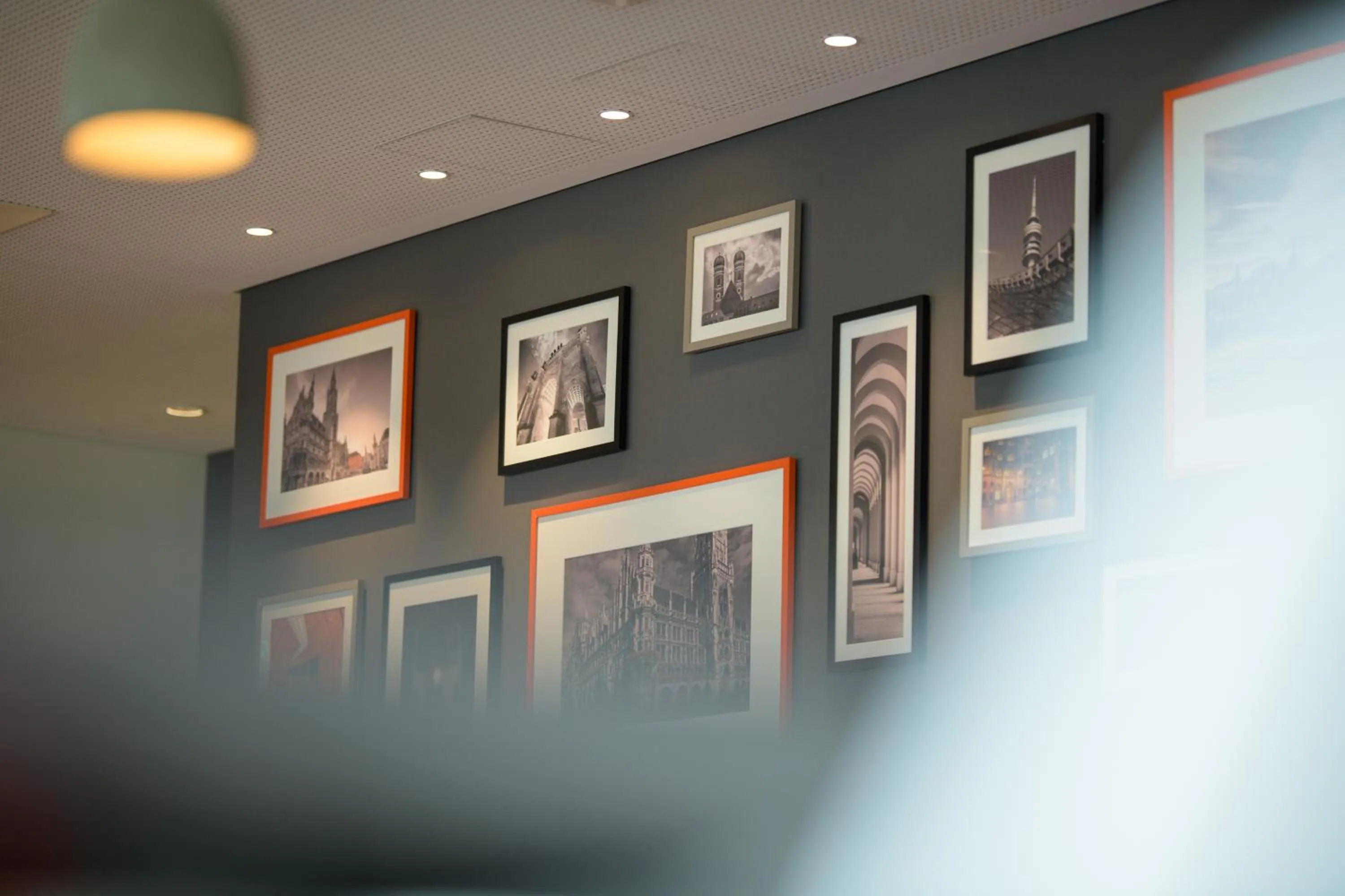 Breakfast in Campanile Muenchen Sendling