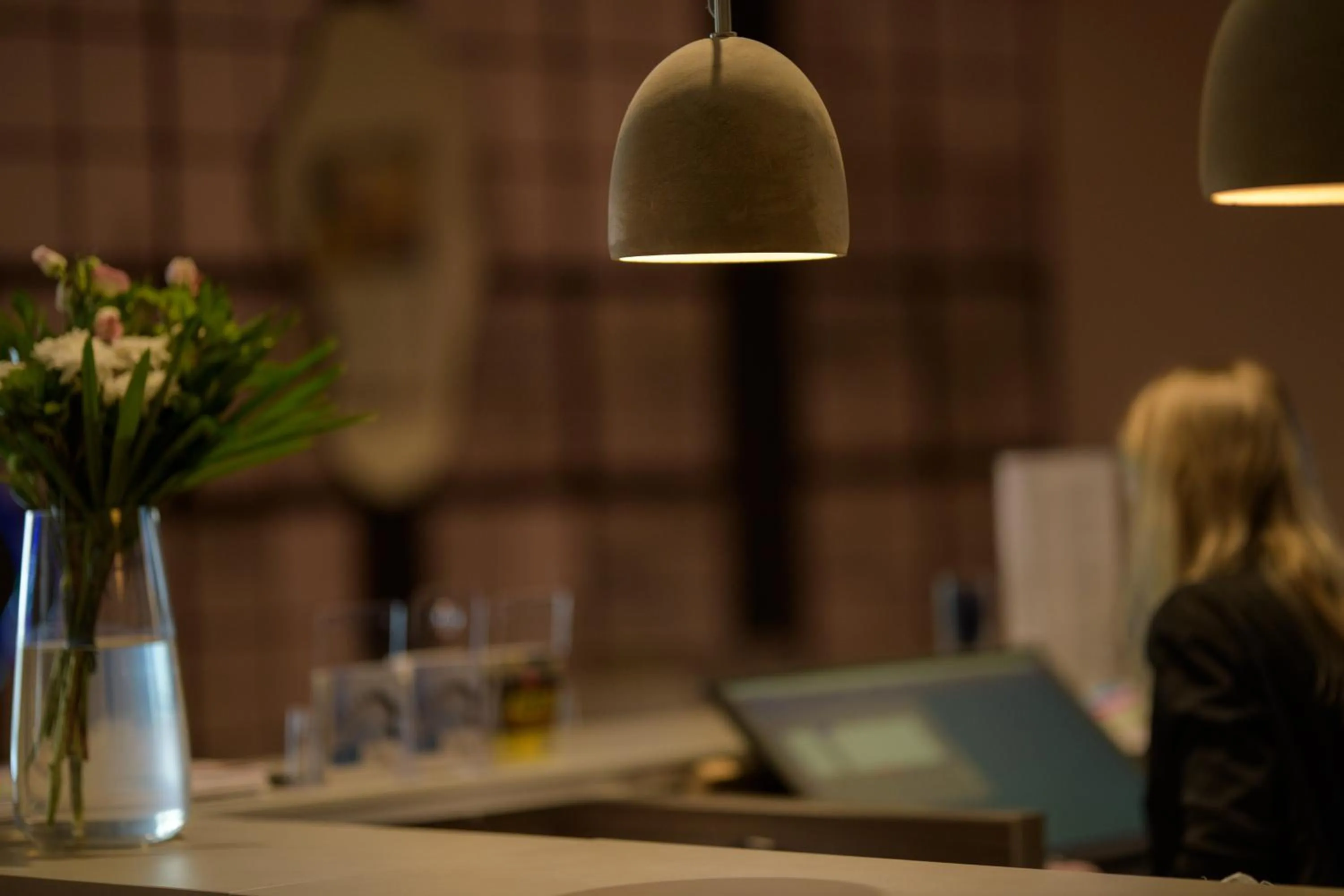 Lobby or reception in Campanile Muenchen Sendling