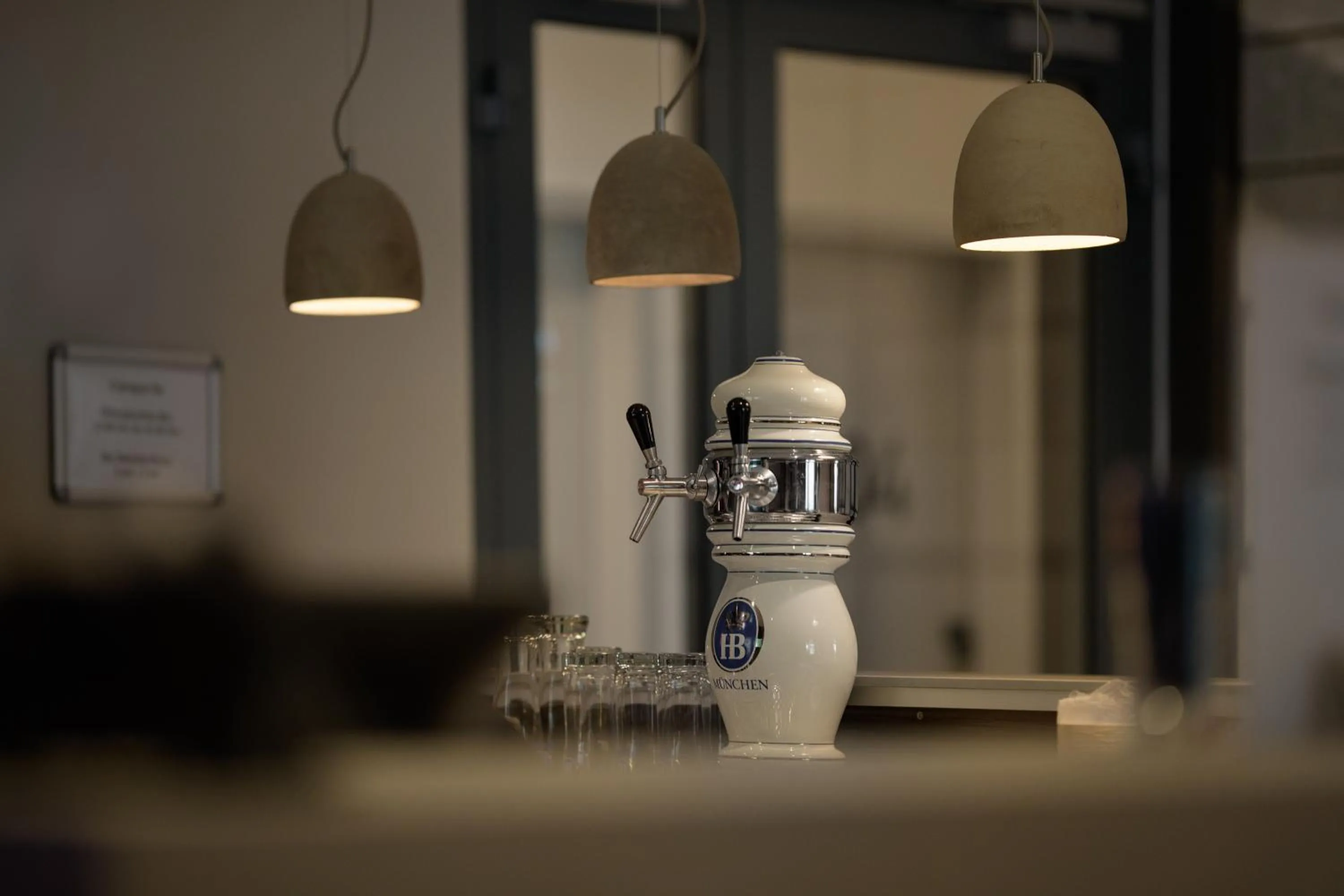 Lounge or bar in Campanile Muenchen Sendling