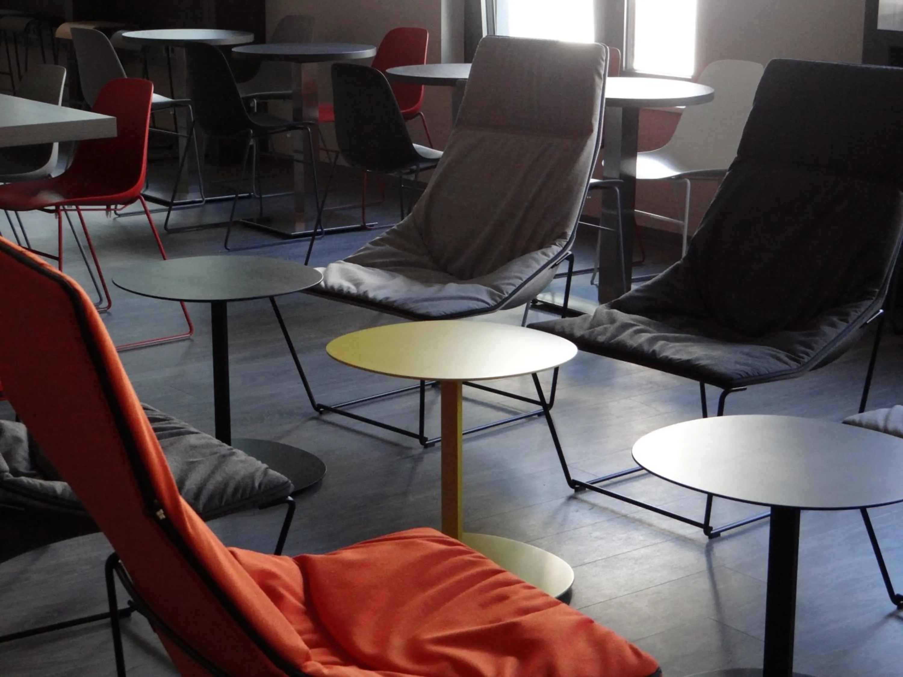 Lounge or bar in Campanile Muenchen Sendling