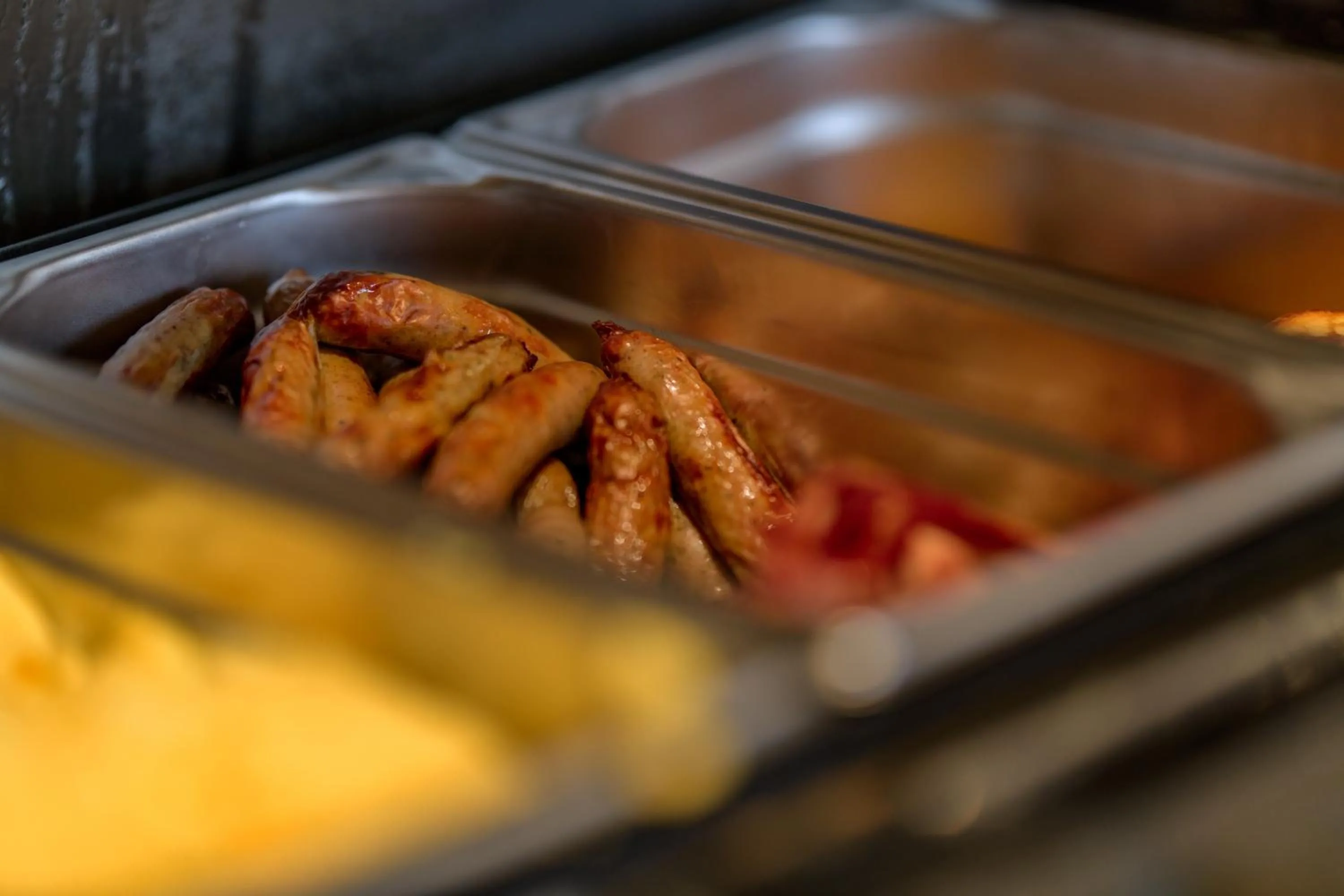 Breakfast in Campanile Muenchen Sendling