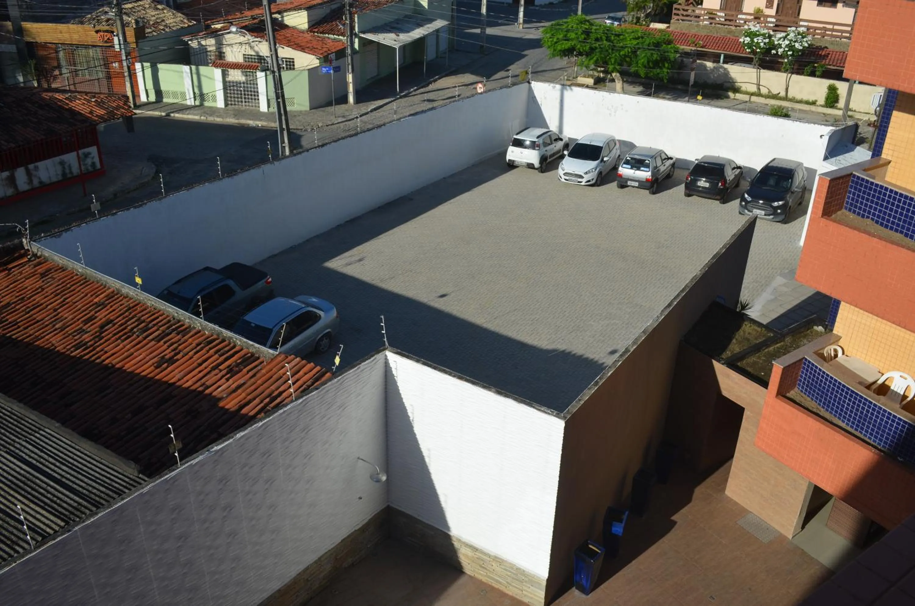 Area and facilities in Annamar Hotel