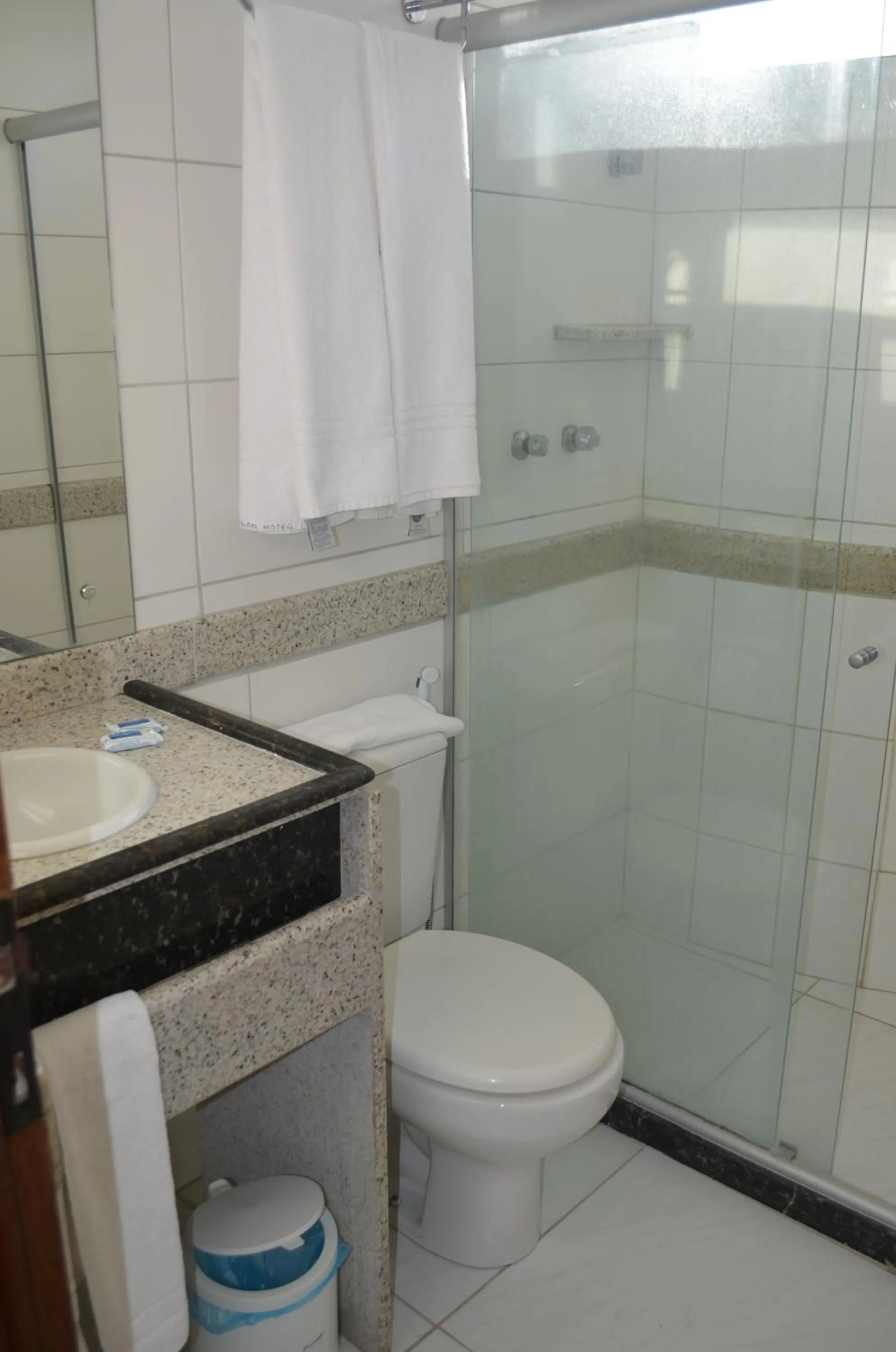 Bathroom in Annamar Hotel