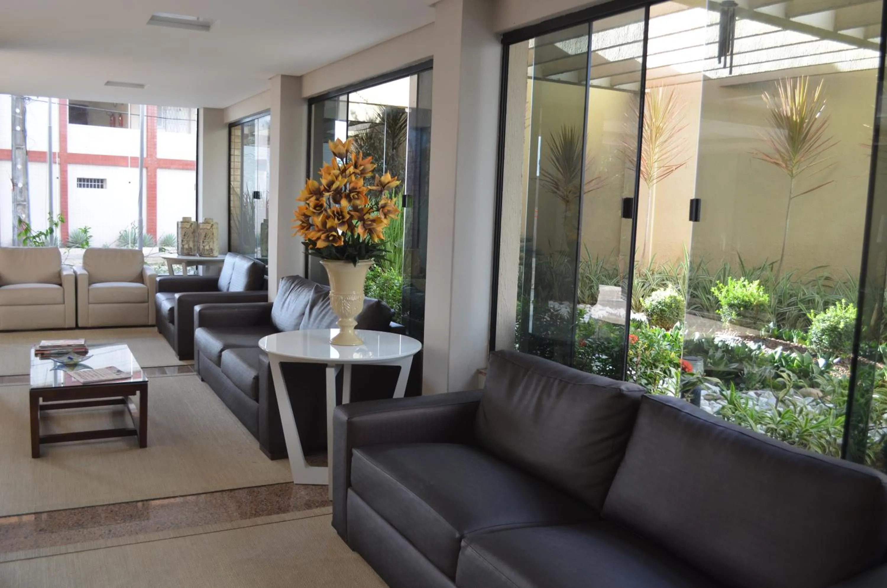 Lobby or reception in Annamar Hotel