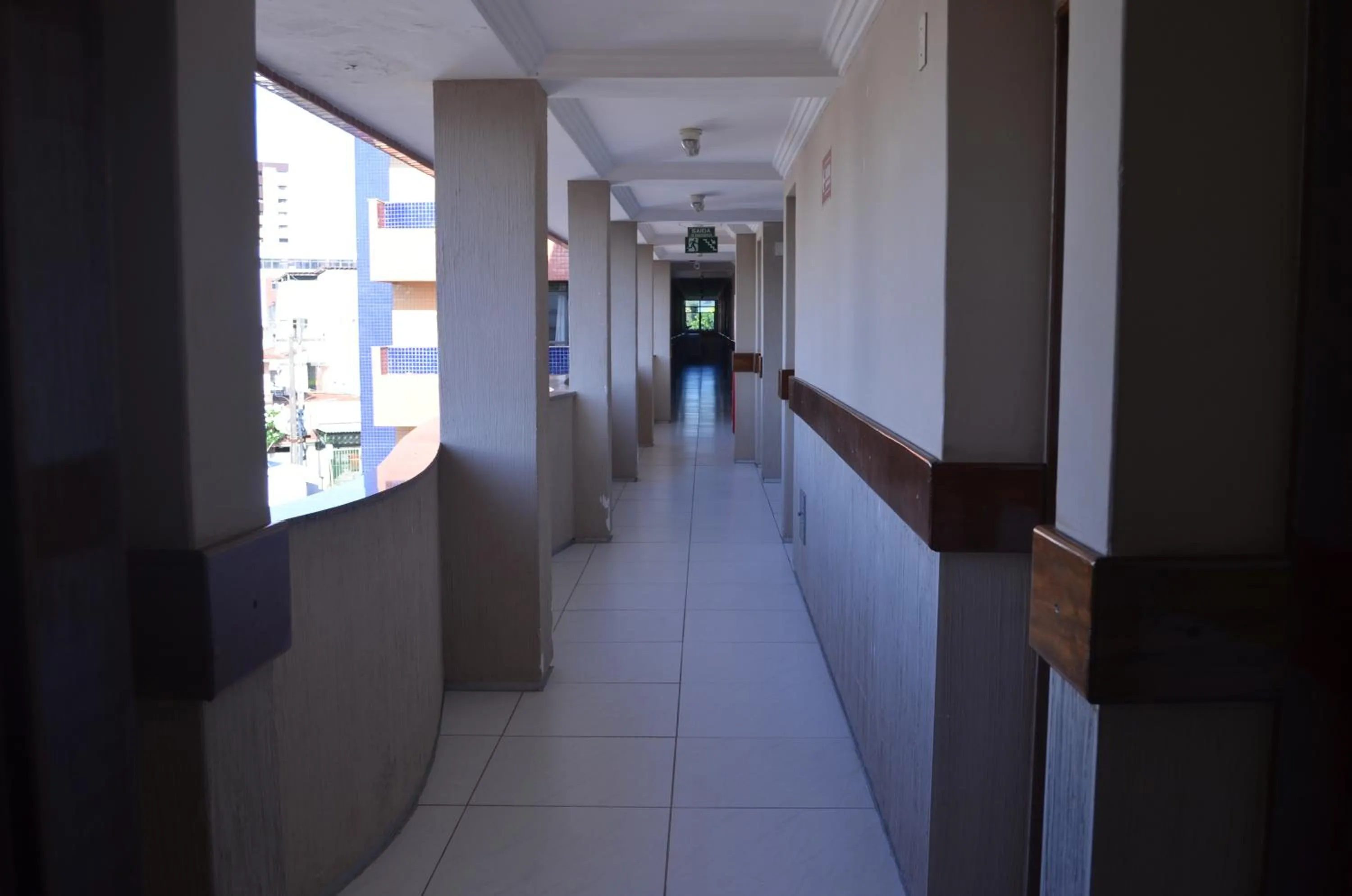 Balcony/Terrace in Annamar Hotel