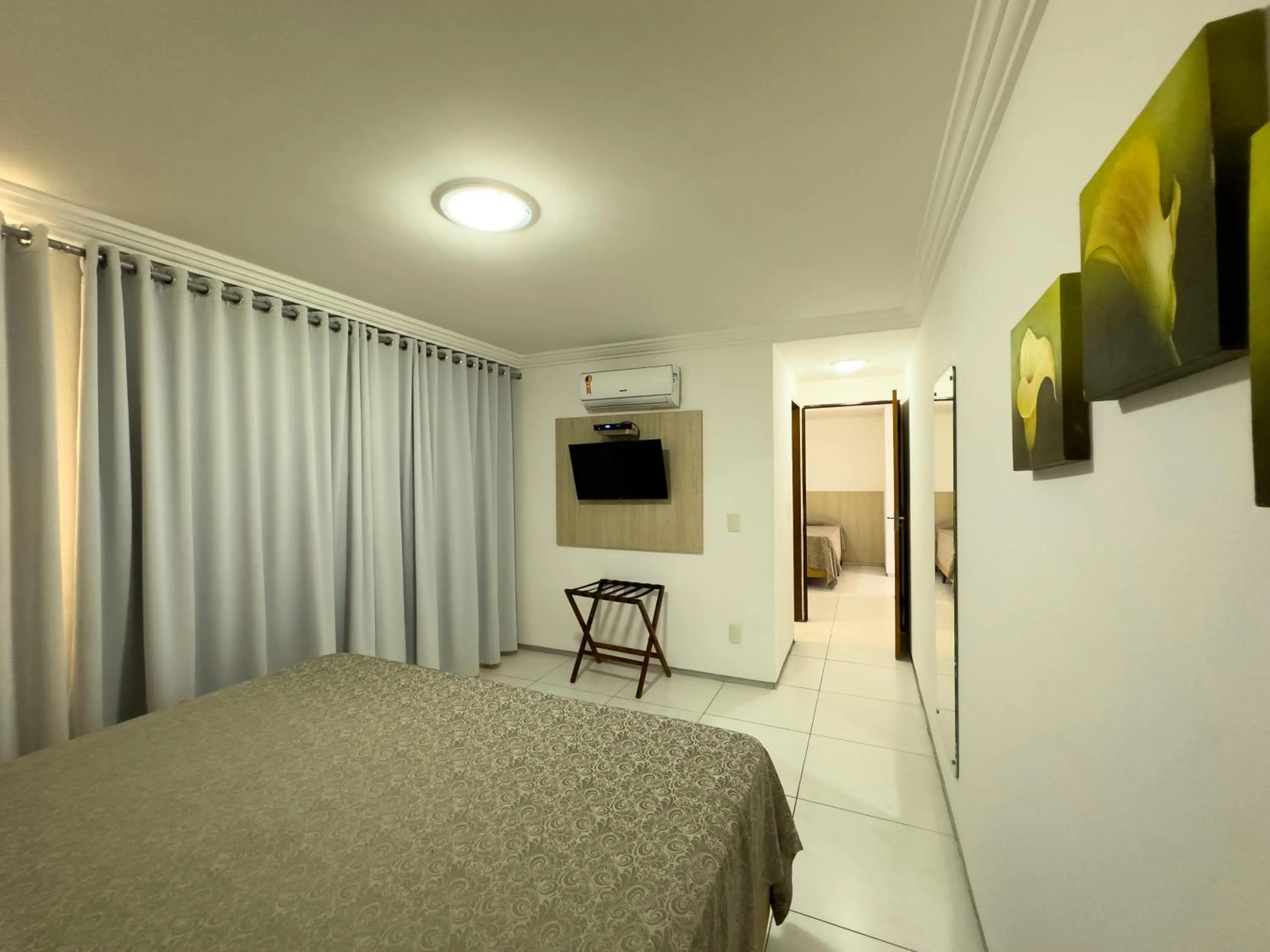 Bedroom, Bed in Annamar Hotel