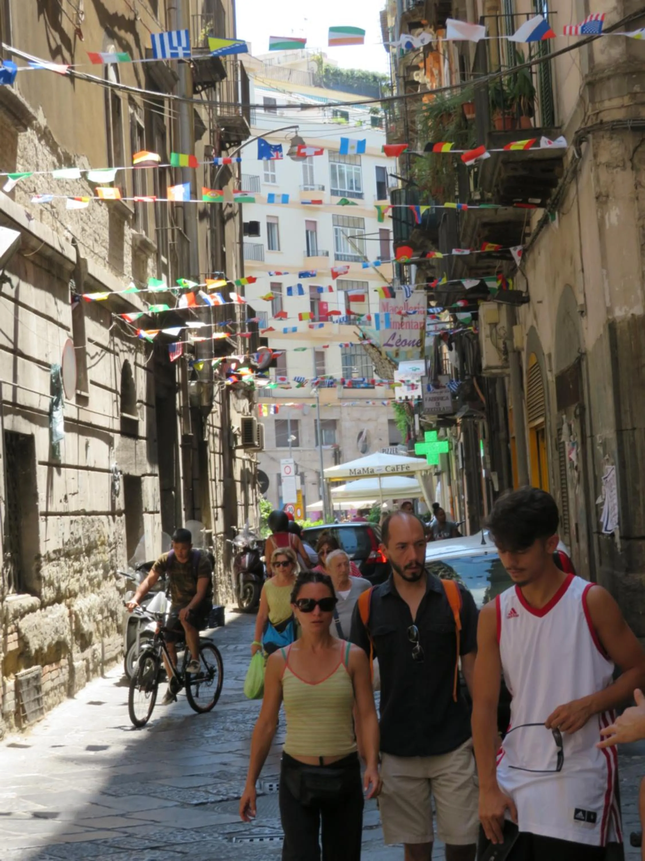 Property building in Napoli Suite Toledo 10 By Dimorra