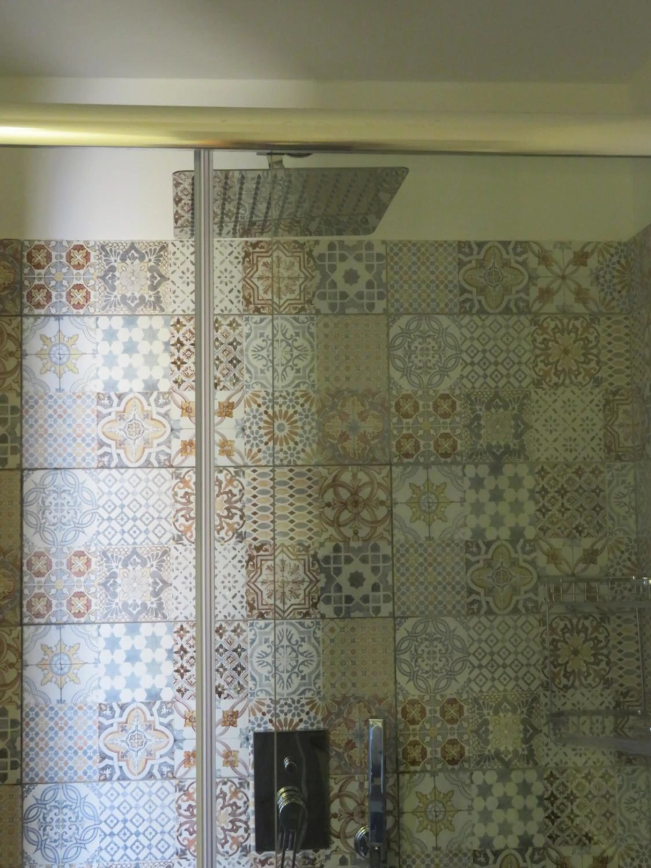 Bathroom in Napoli Suite Toledo 10 By Dimorra