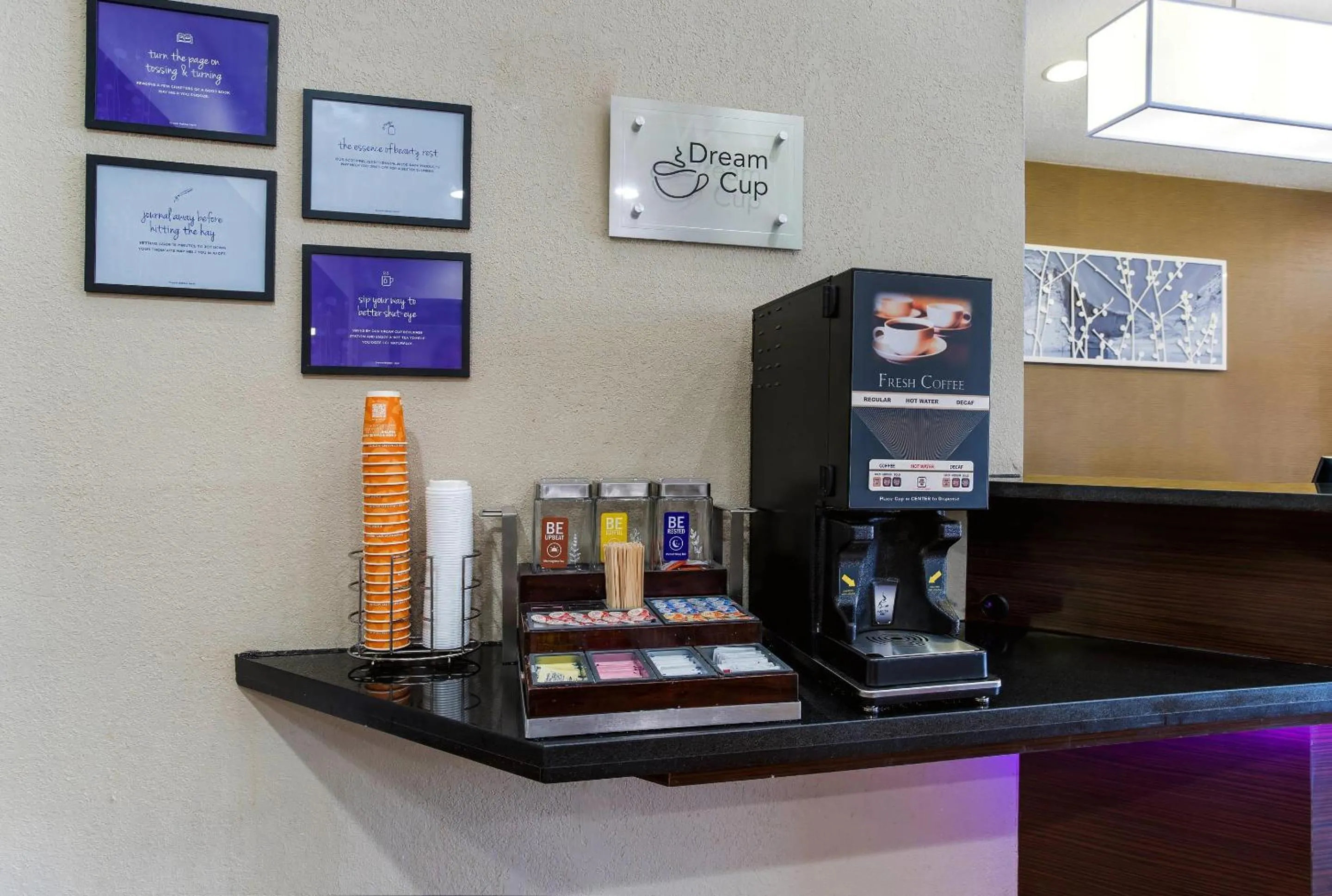 Breakfast in Sleep Inn University